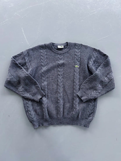 Lacoste Vintage Pullover | XL