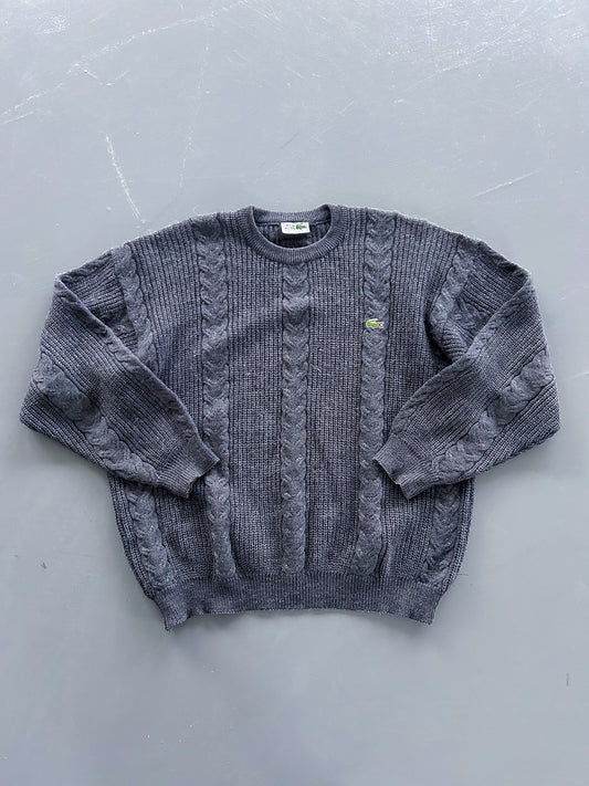 Lacoste Vintage Pullover | XL
