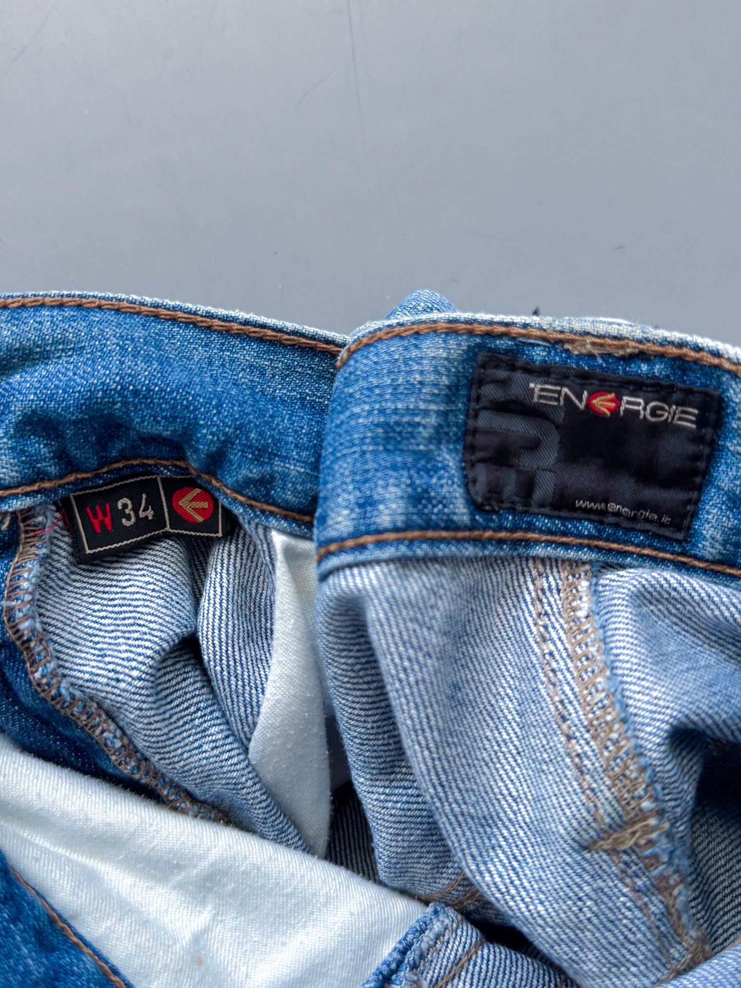 Y2K Vintage Jeans | L