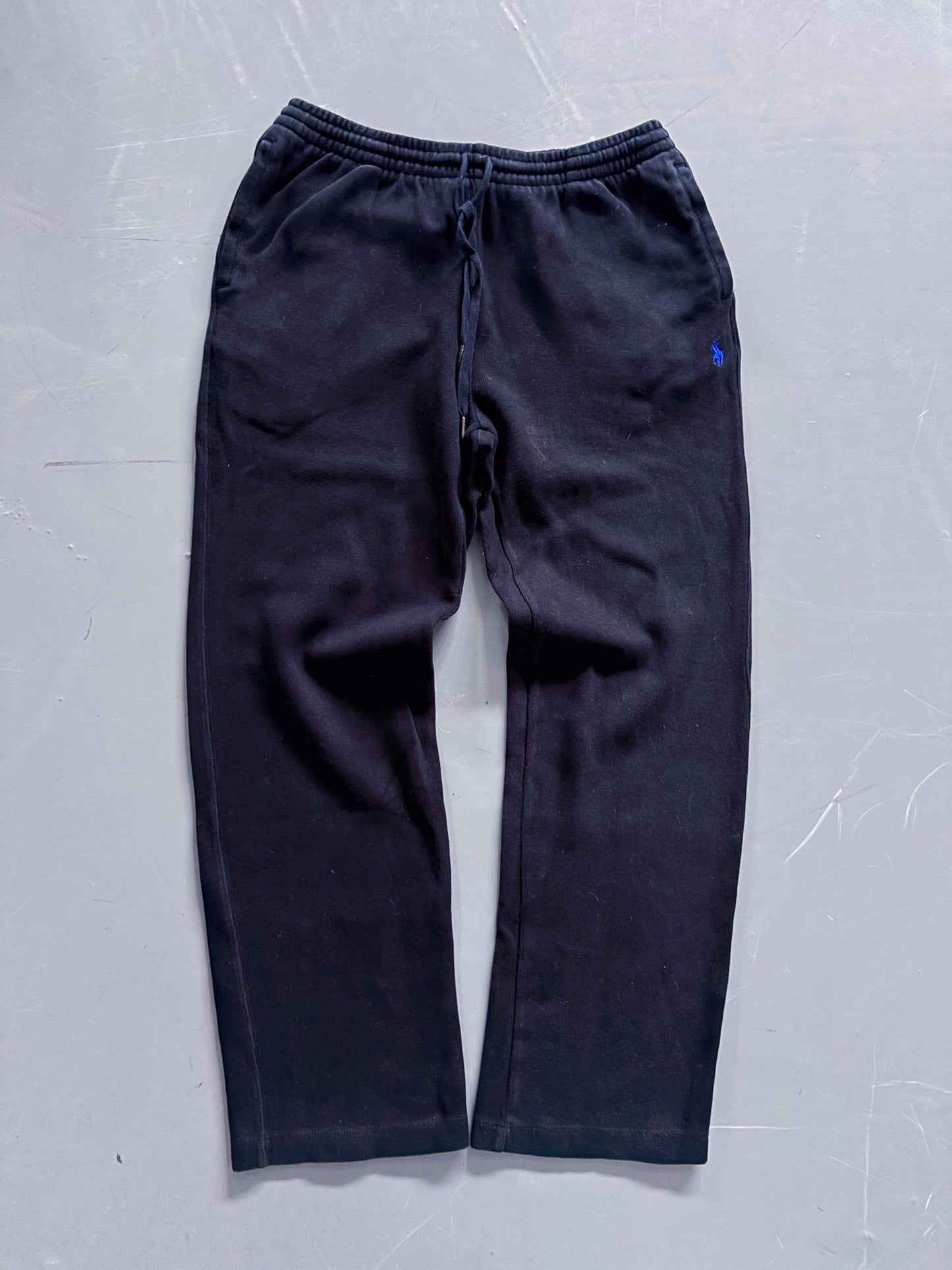 Polo Ralph Lauren Vintage Open Leg Sweatpants / Jogger | M