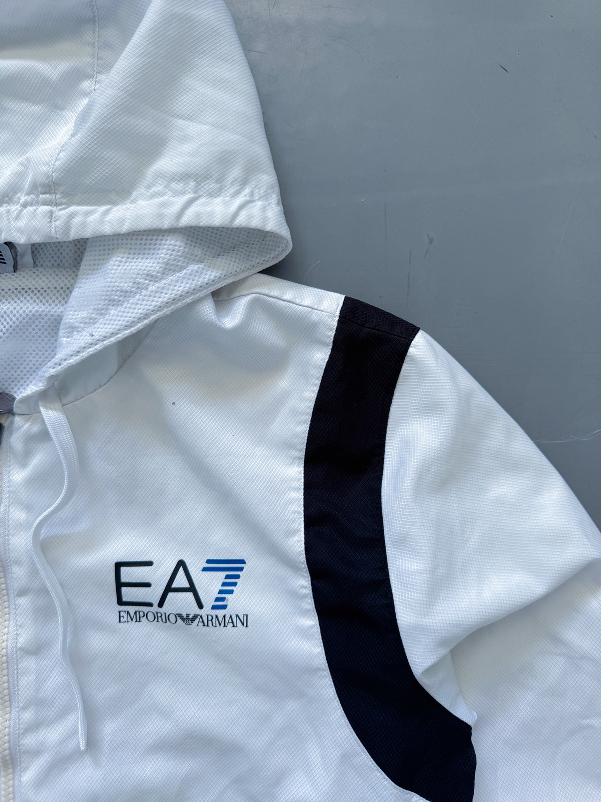 Emporio Armani Vintage Trackjacket | M