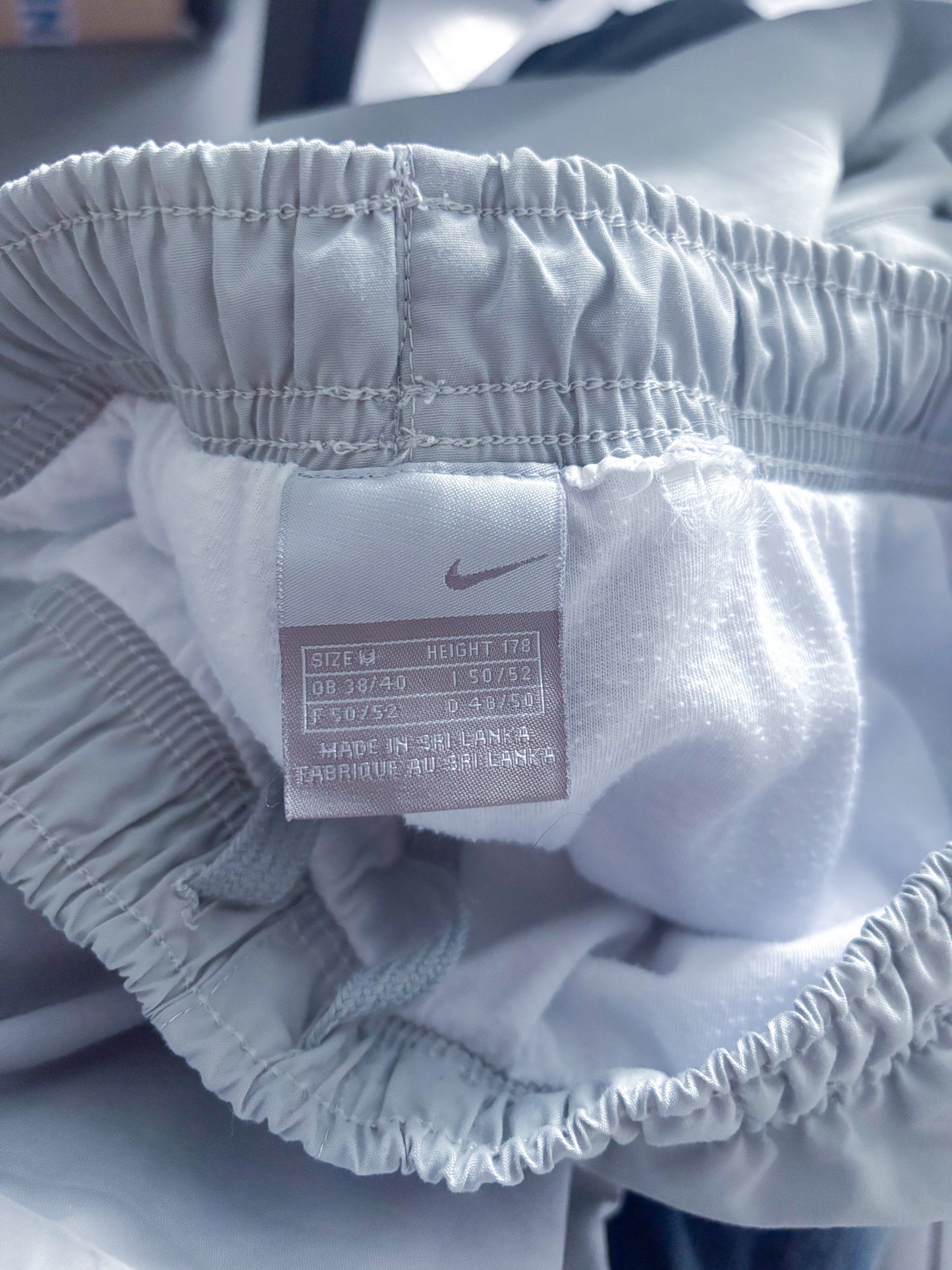 Nike Vintage *PREMIUM* Trackpants | M