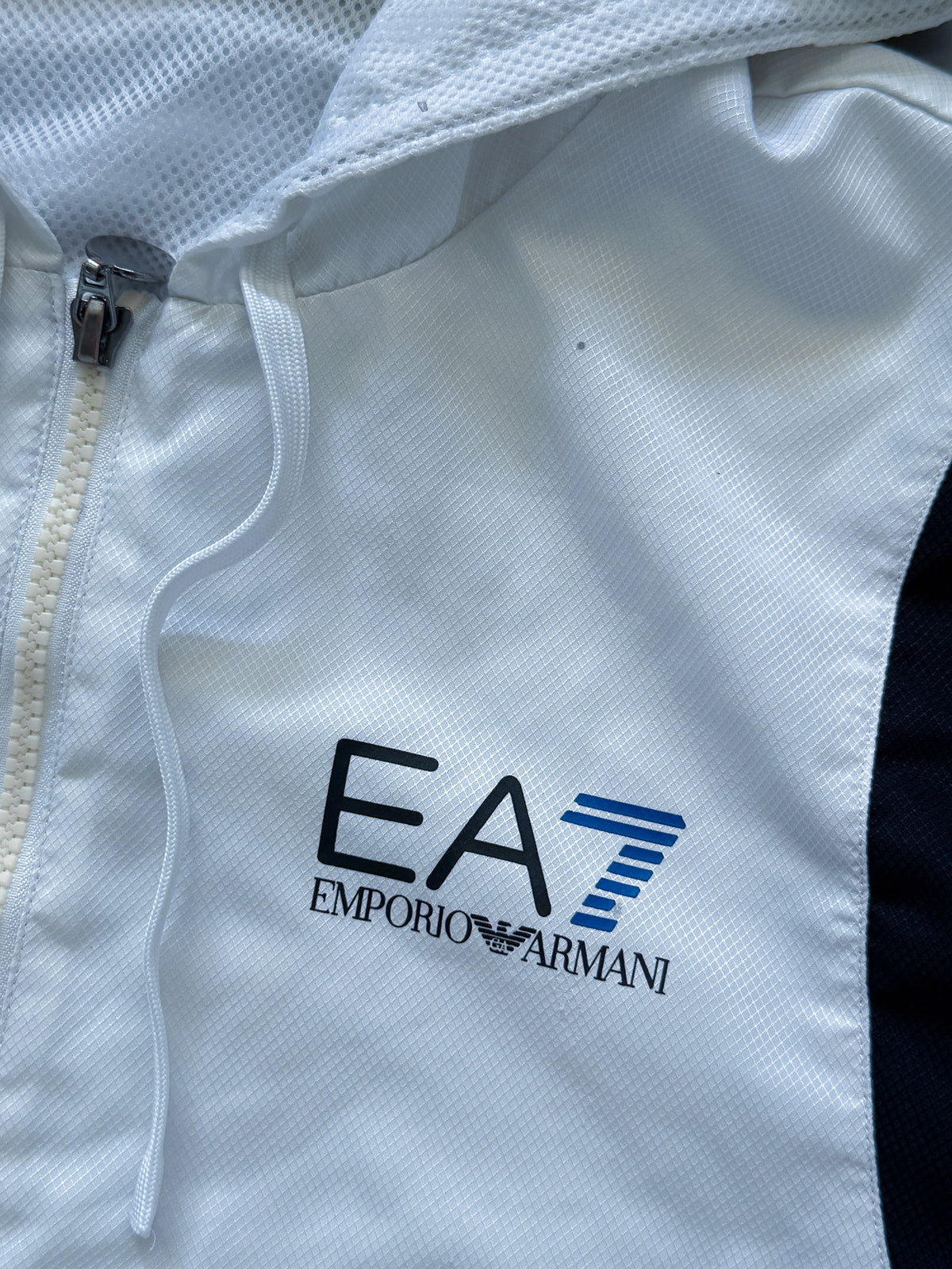 Emporio Armani Vintage Trackjacket | M