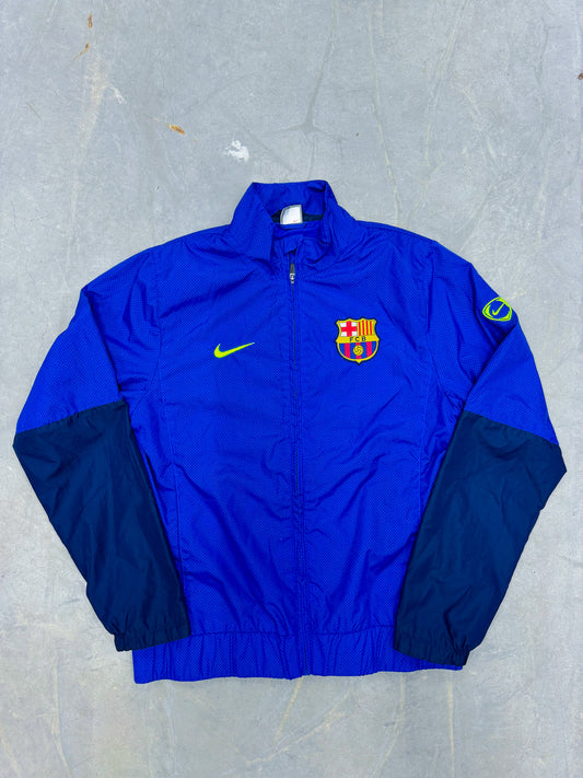 Nike x Barca Vintage Trackjacket | M