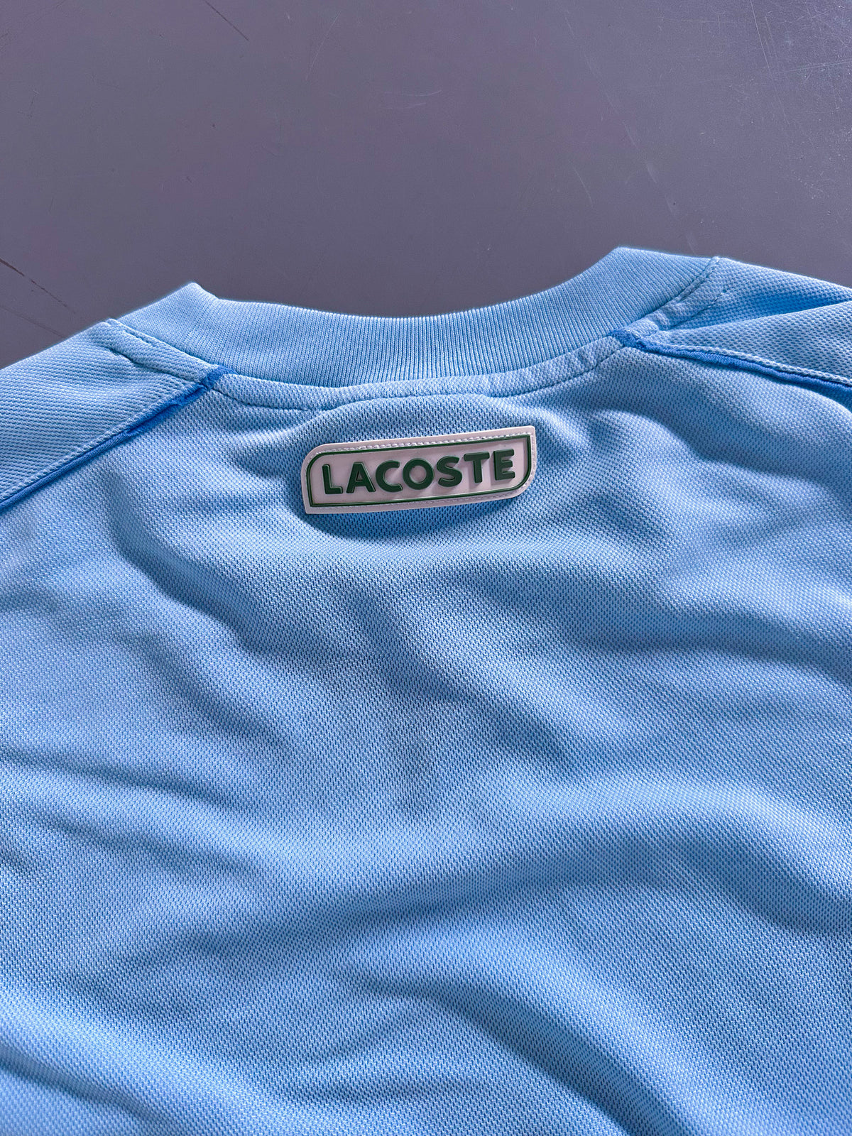 Lacoste Vintage Shirt | M