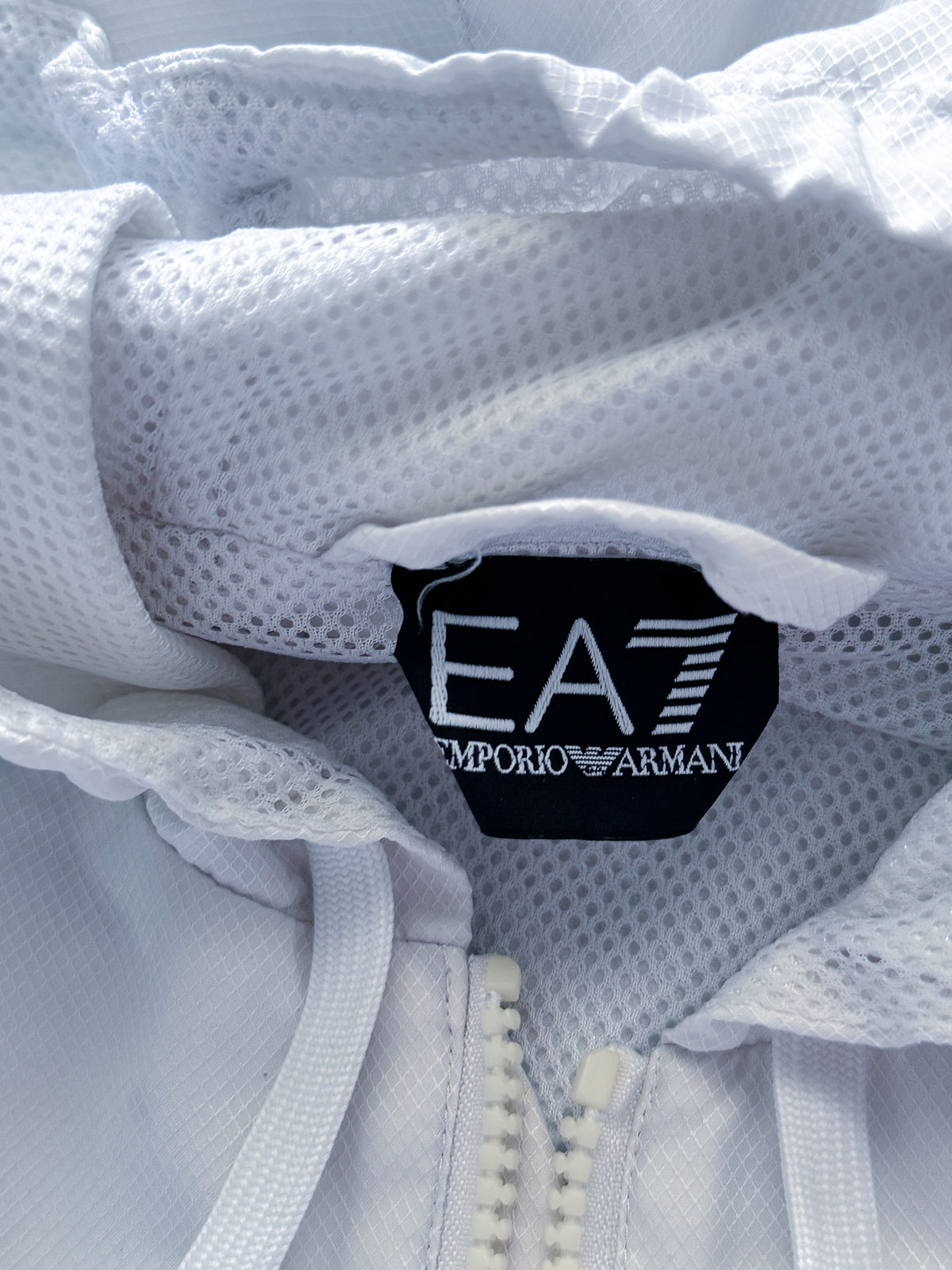 Emporio Armani Vintage Trackjacket | M