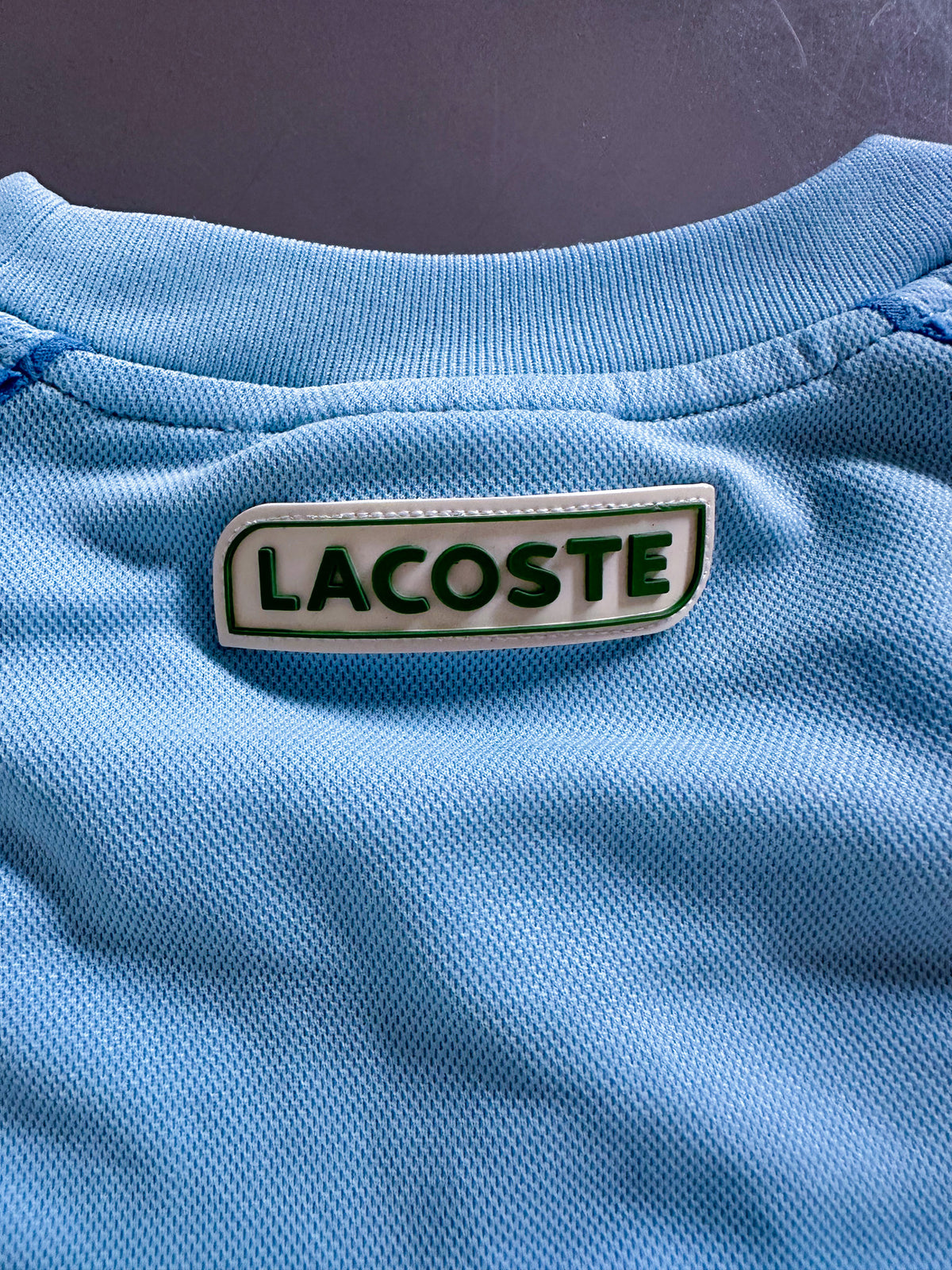 Lacoste Vintage Shirt | M
