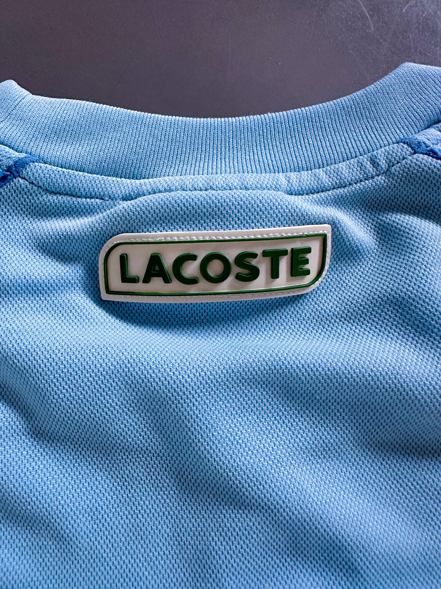 Lacoste Vintage Shirt | M