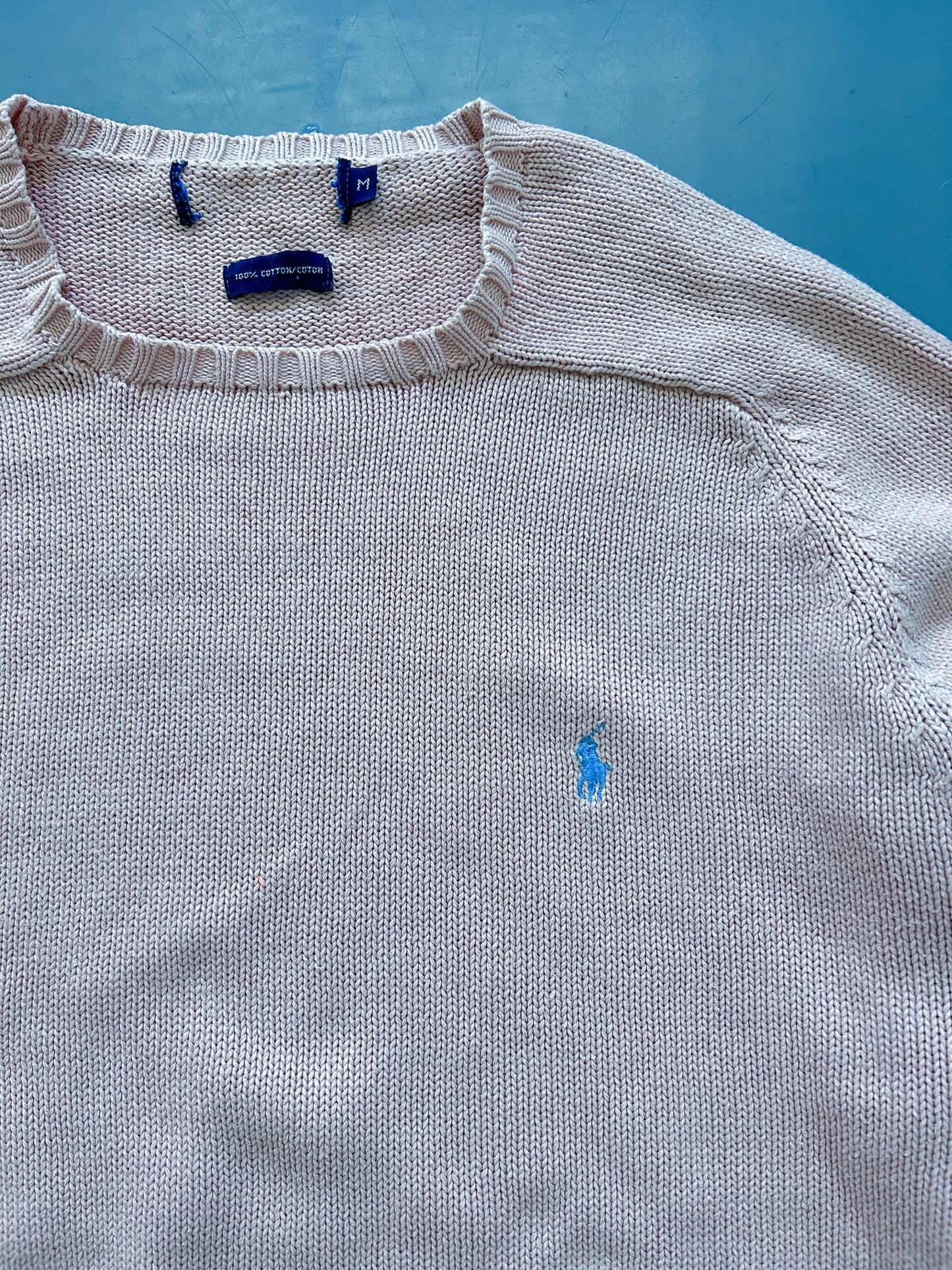 Polo Ralph Lauren Vintage Pullover | M