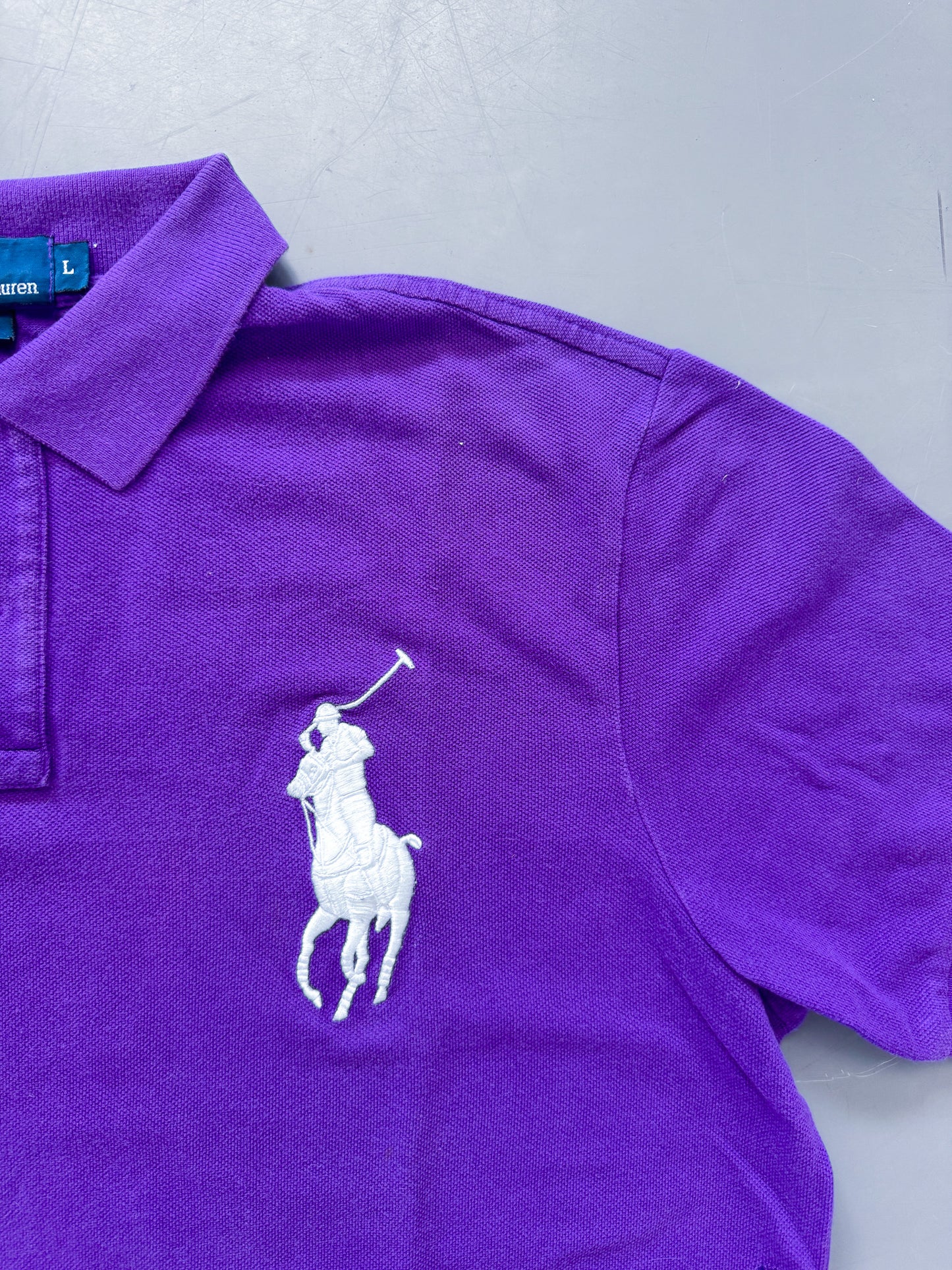 Vintage Polo Ralph Lauren Polo-Shirt | L