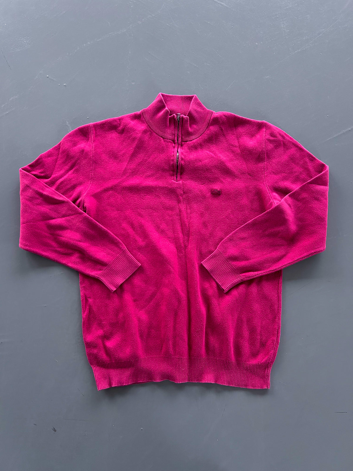 Lacoste Vintage Pullover | L