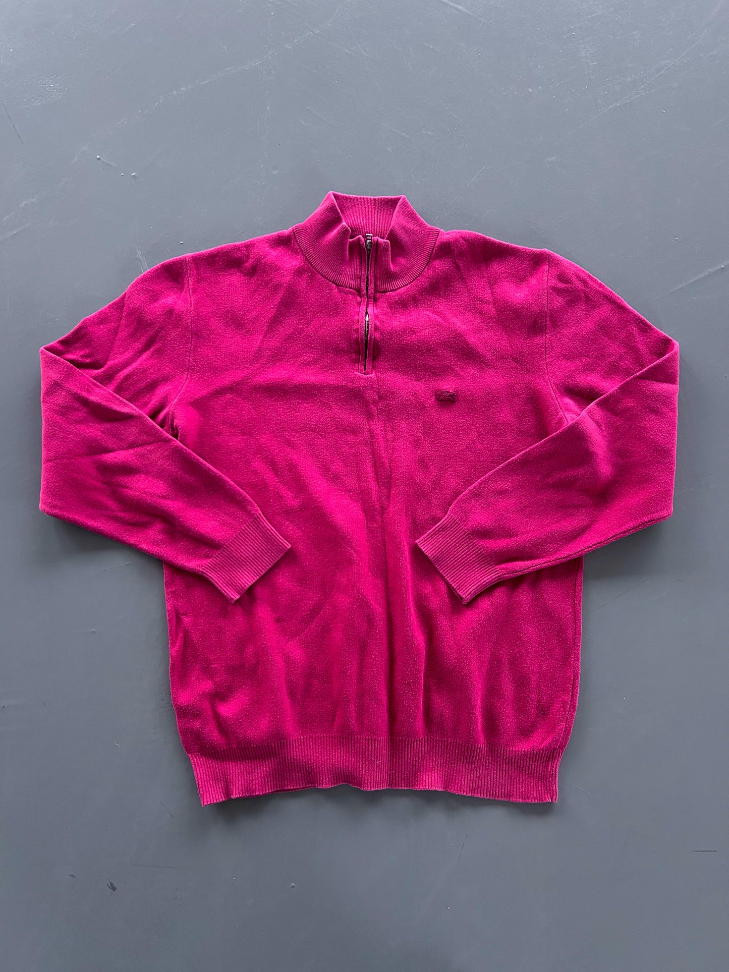 Lacoste Vintage Pullover | L