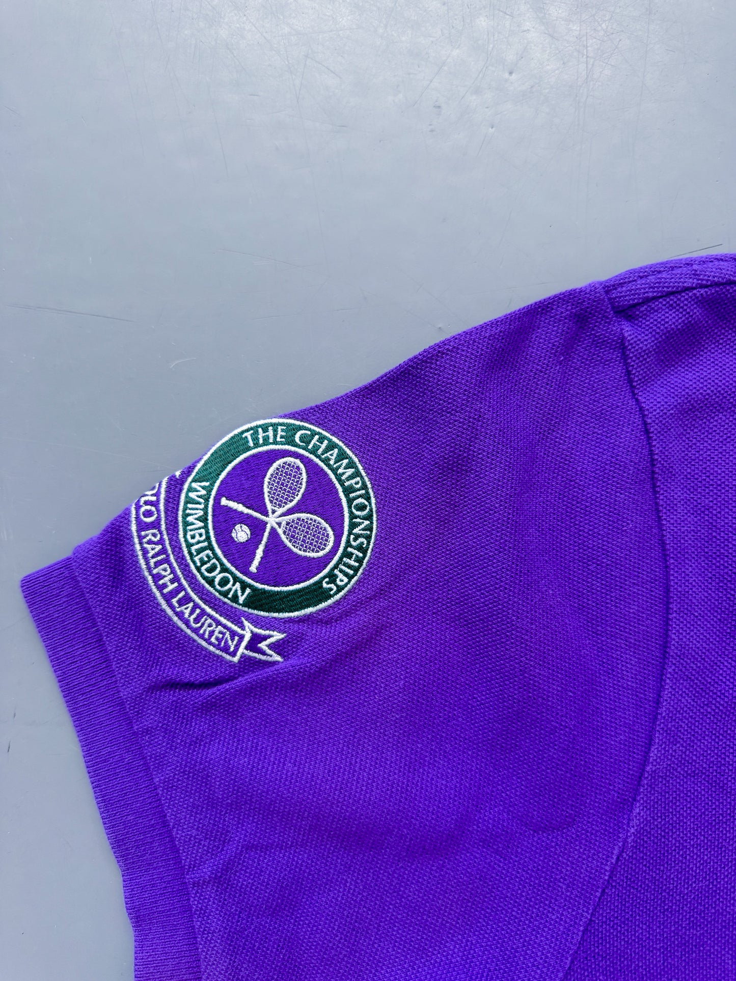 Vintage Polo Ralph Lauren Polo-Shirt | L