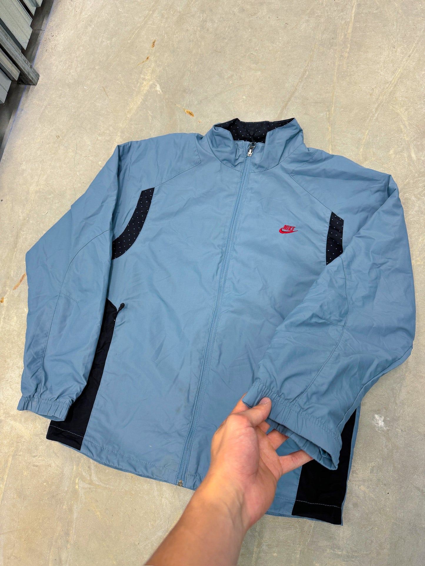 Nike Vintage Trackjacket | M