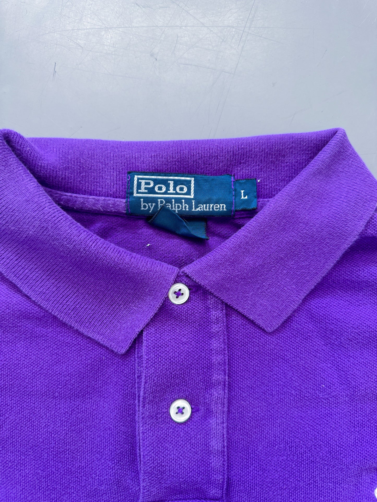 Vintage Polo Ralph Lauren Polo-Shirt | L