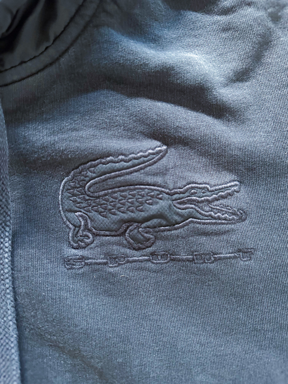 Lacoste Vintage Pullover | M