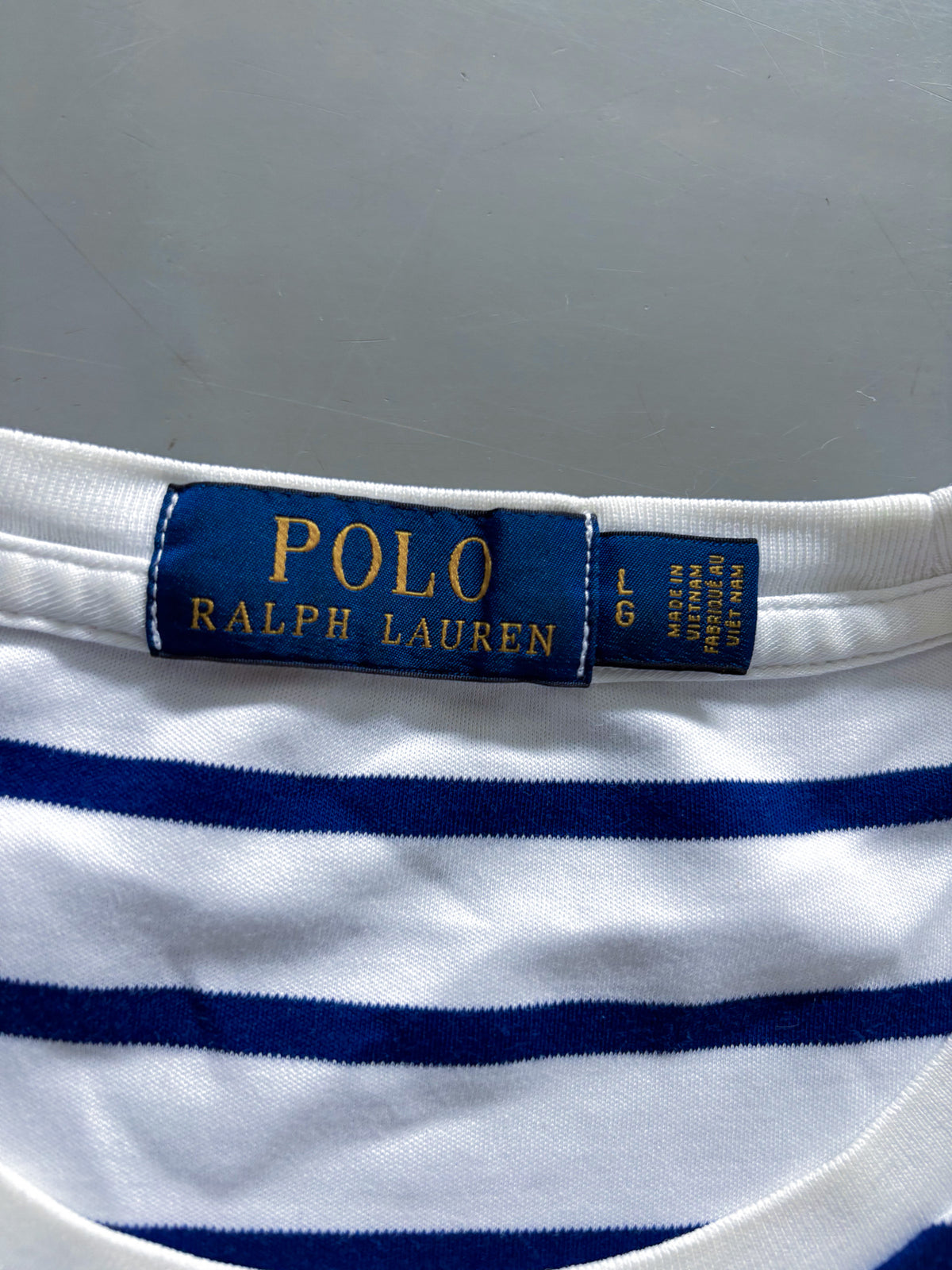 Polo Ralph Lauren Vintage Longsleeve | L