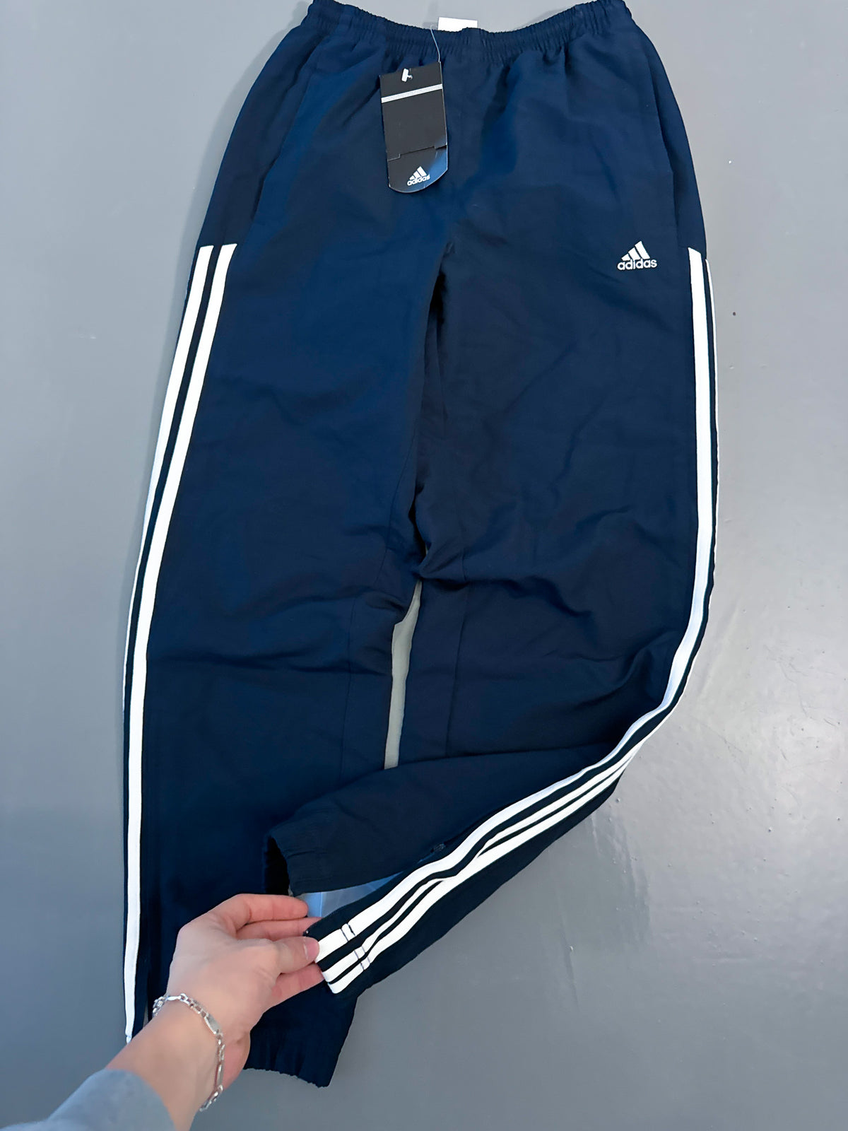 Adidas Vintage *Deadstock* Trackpants | S