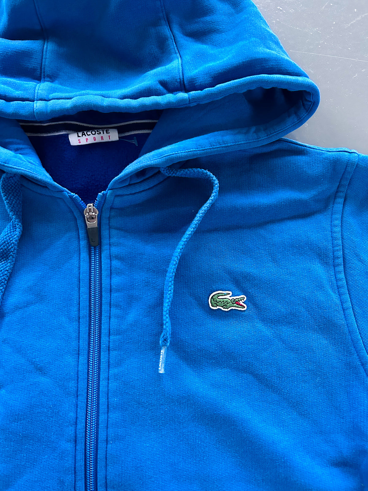 Lacoste Vintage Pullover | L