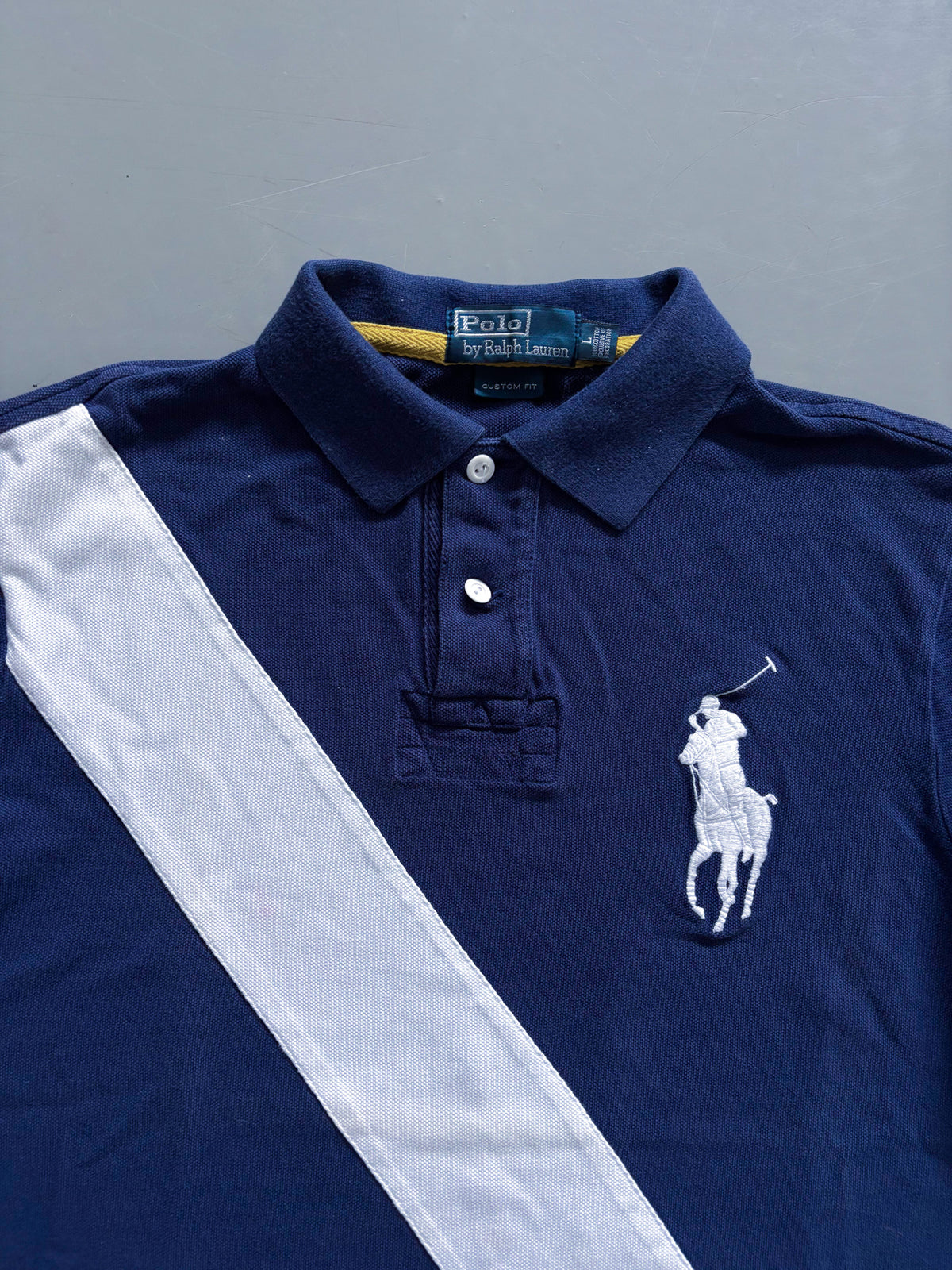 Polo Ralph Lauren Vintage Polo-Shirt | L