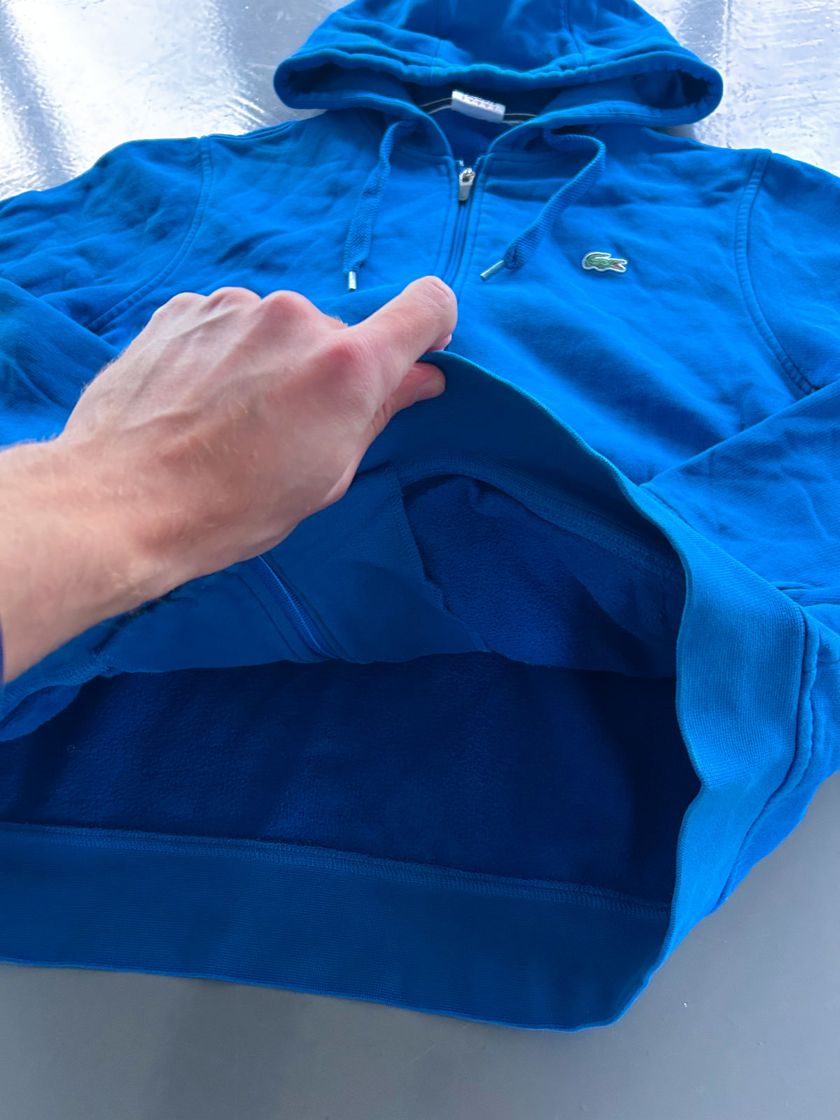 Lacoste Vintage Pullover | L