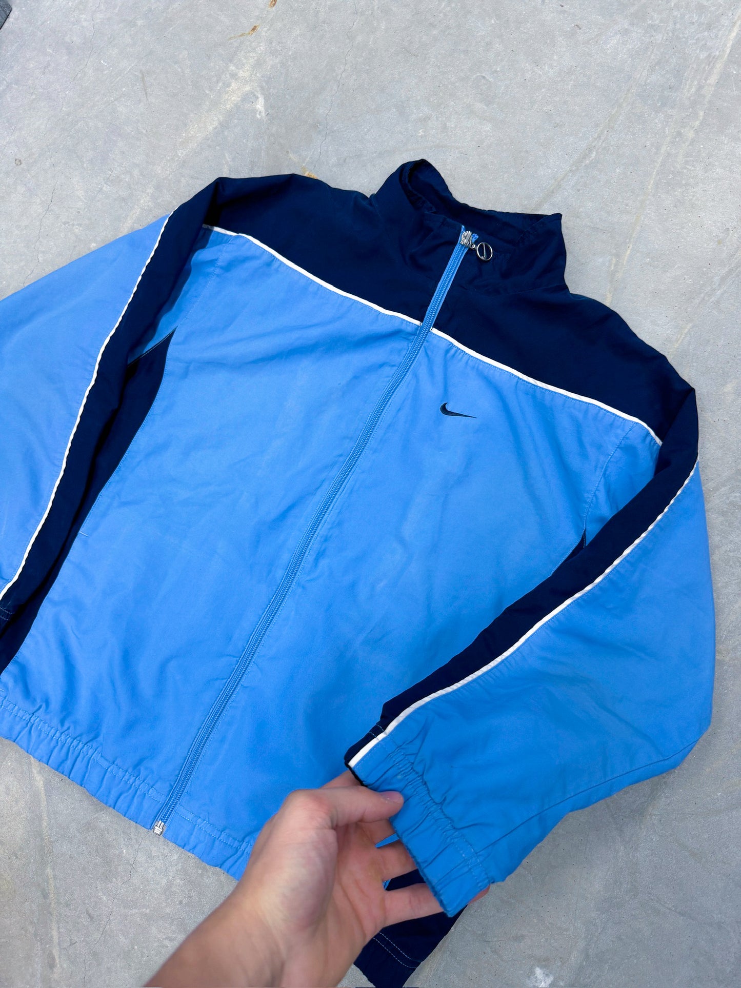 Nike Vintage Trackjacket | Fittet S