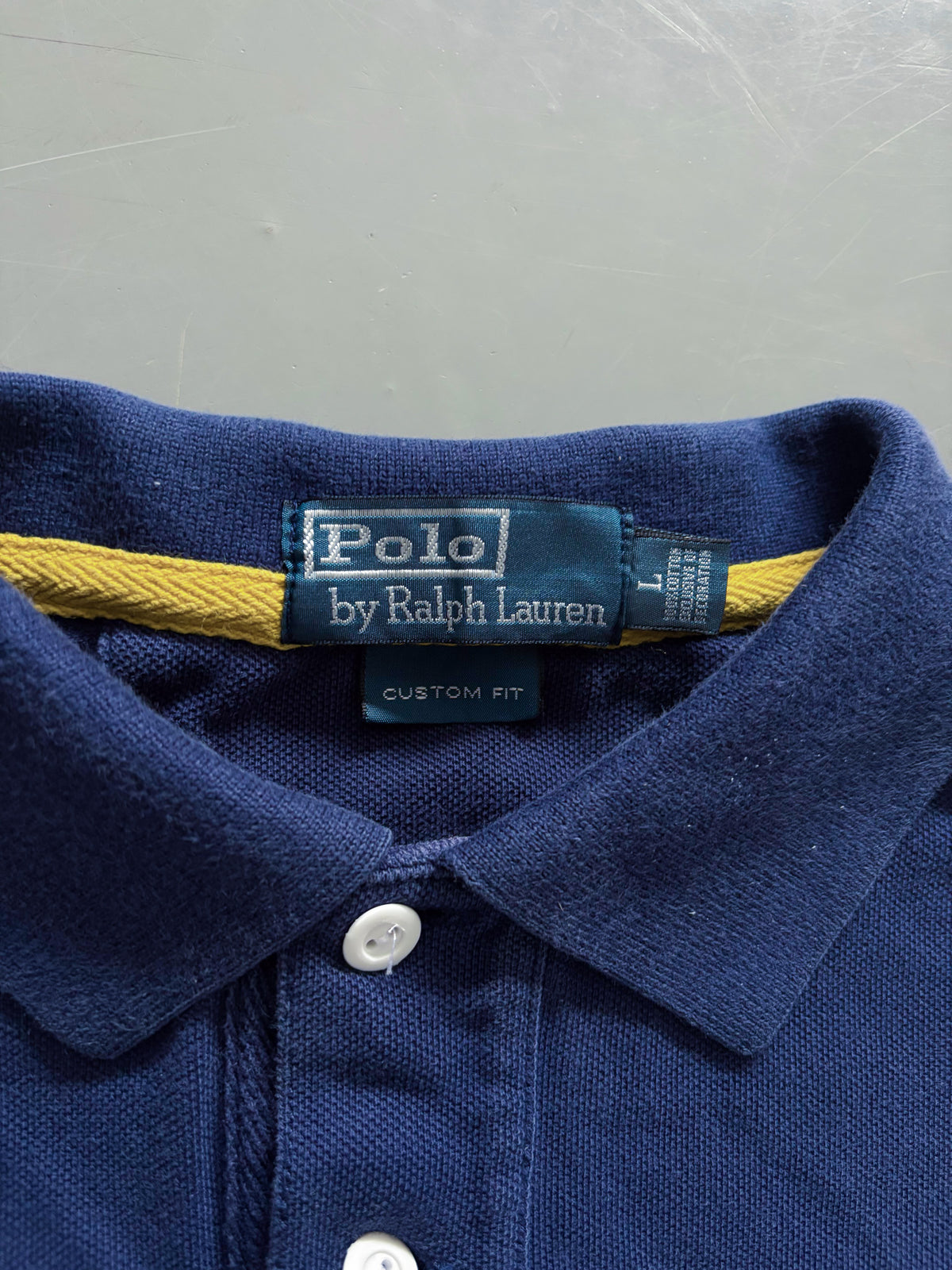 Polo Ralph Lauren Vintage Polo-Shirt | L