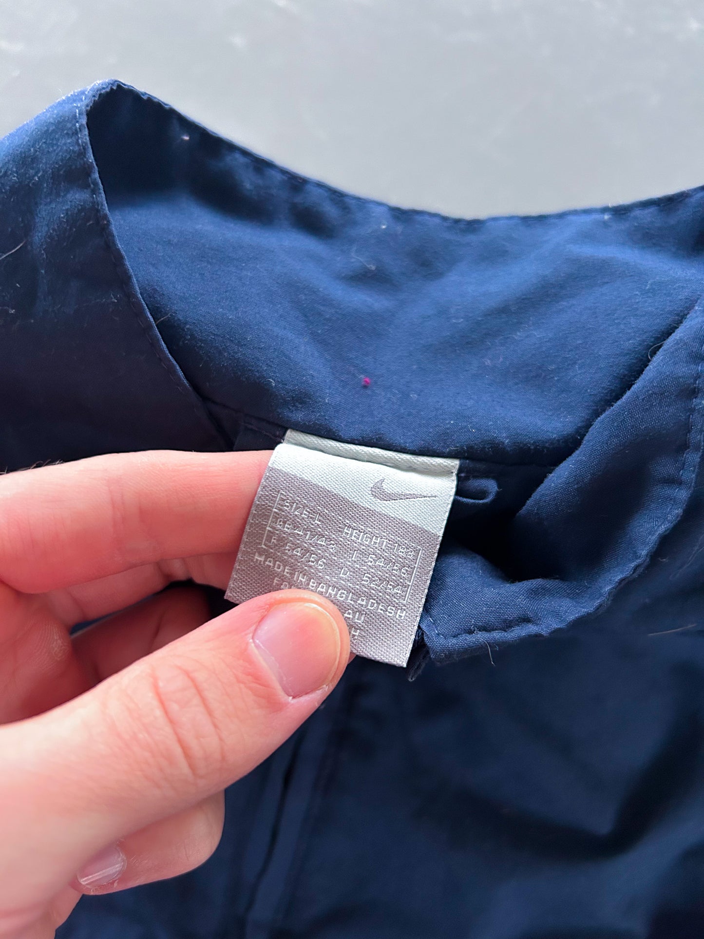 Vintage Nike Trackjacket | L