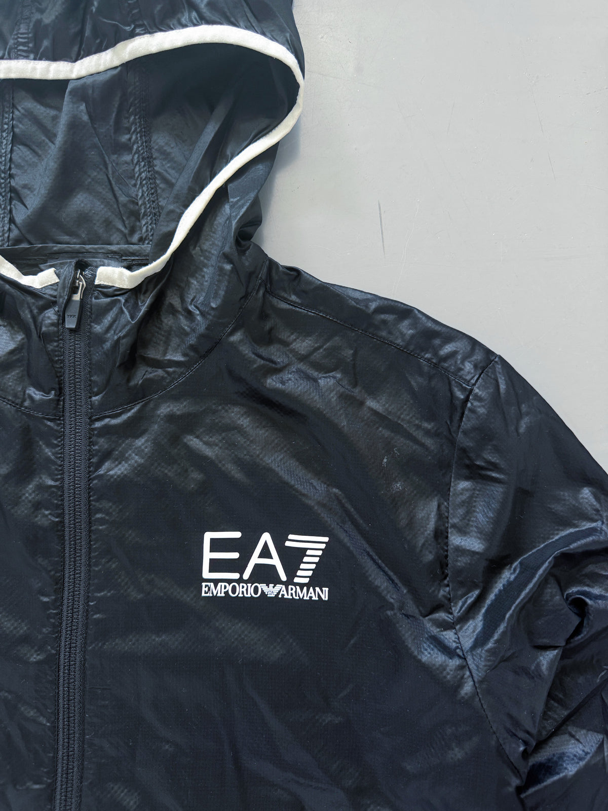 Emporio Armani Vintage Trackjacket | M