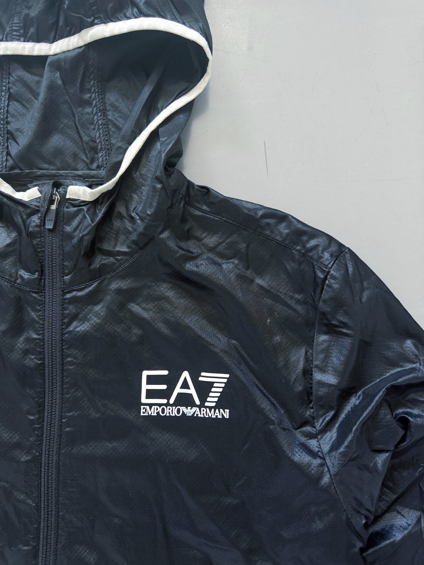 Emporio Armani Vintage Trackjacket | M