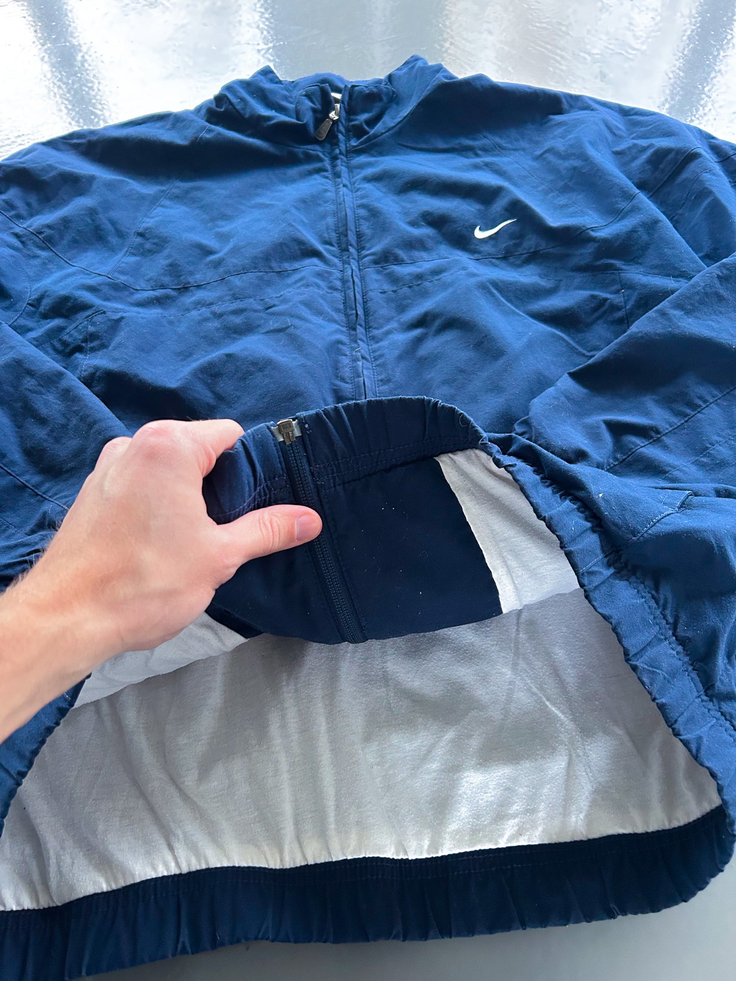 Vintage Nike Trackjacket | L
