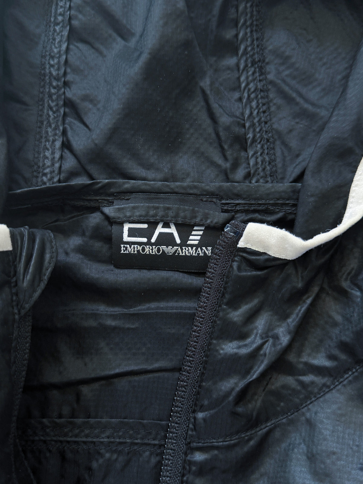 Emporio Armani Vintage Trackjacket | M