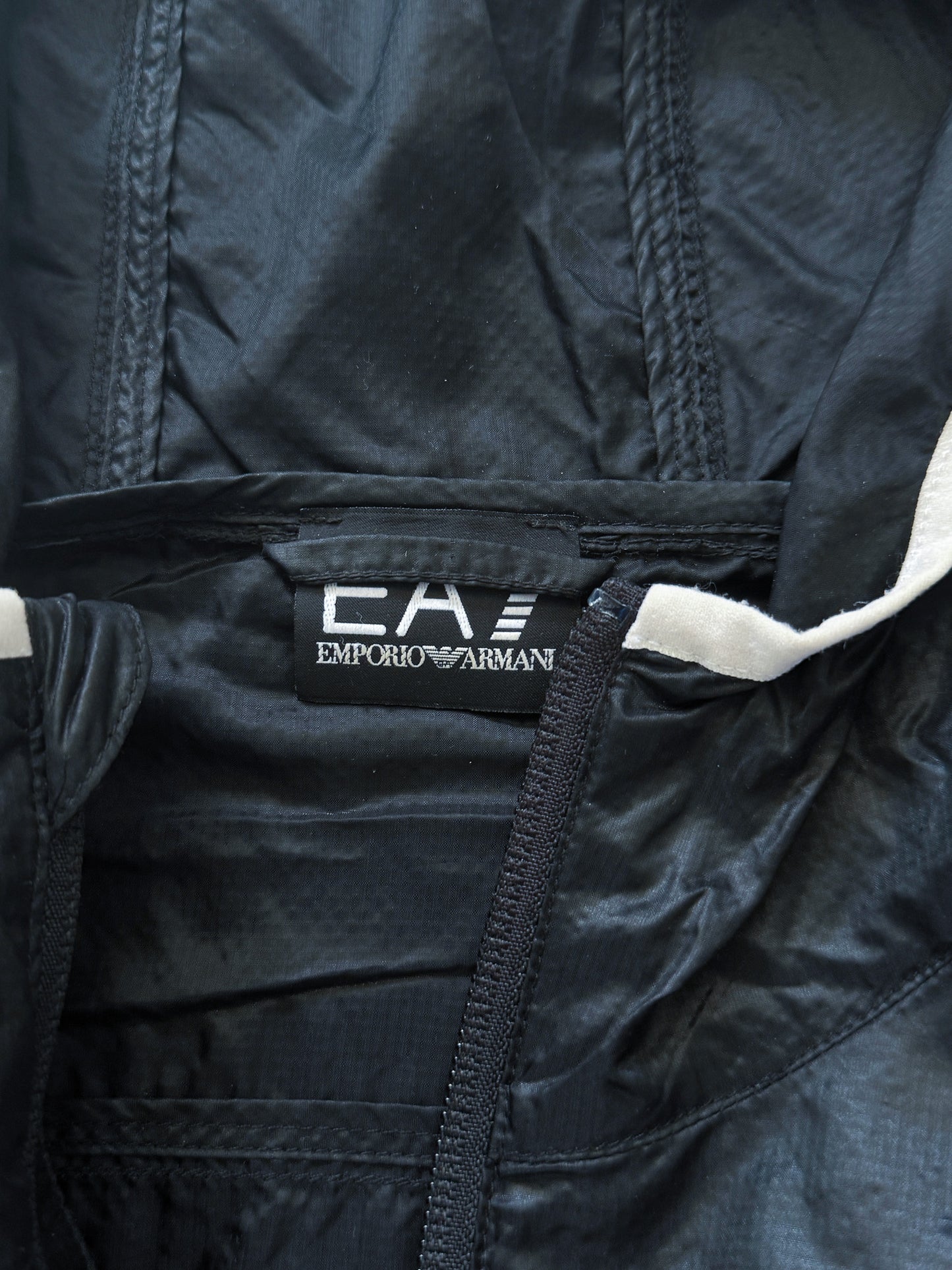 Emporio Armani Vintage Trackjacket | M