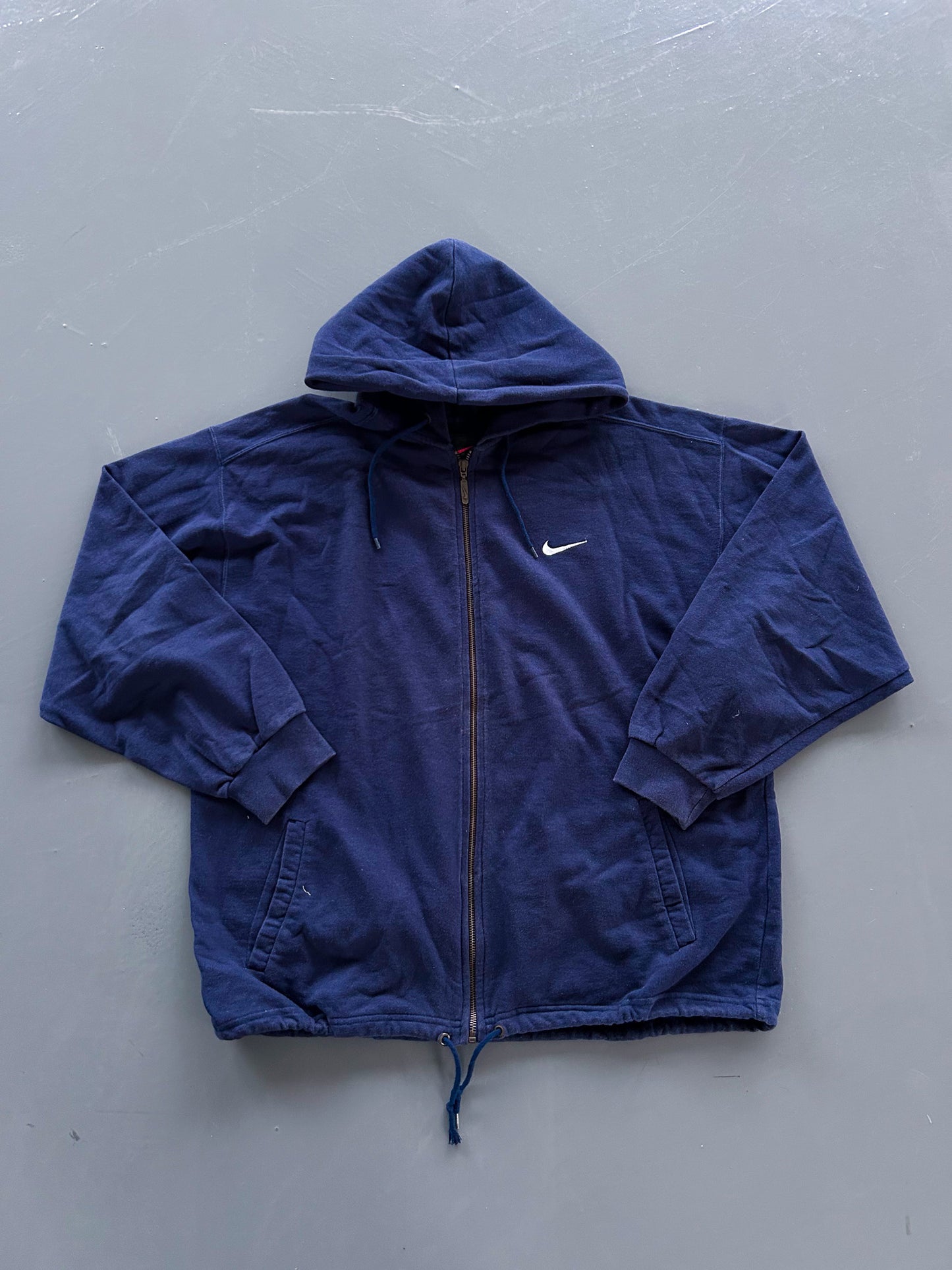 Vintage Nike Sweatjacket | L