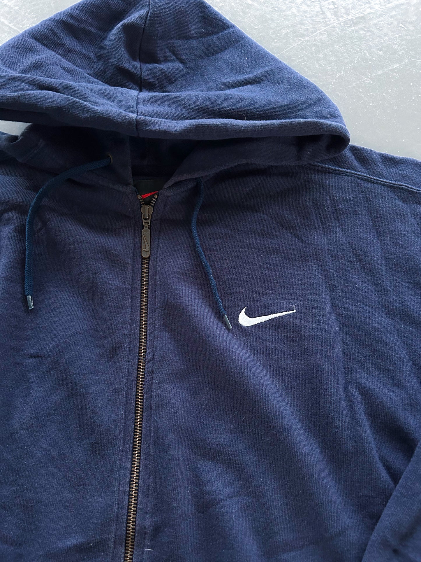 Vintage Nike Sweatjacket | L