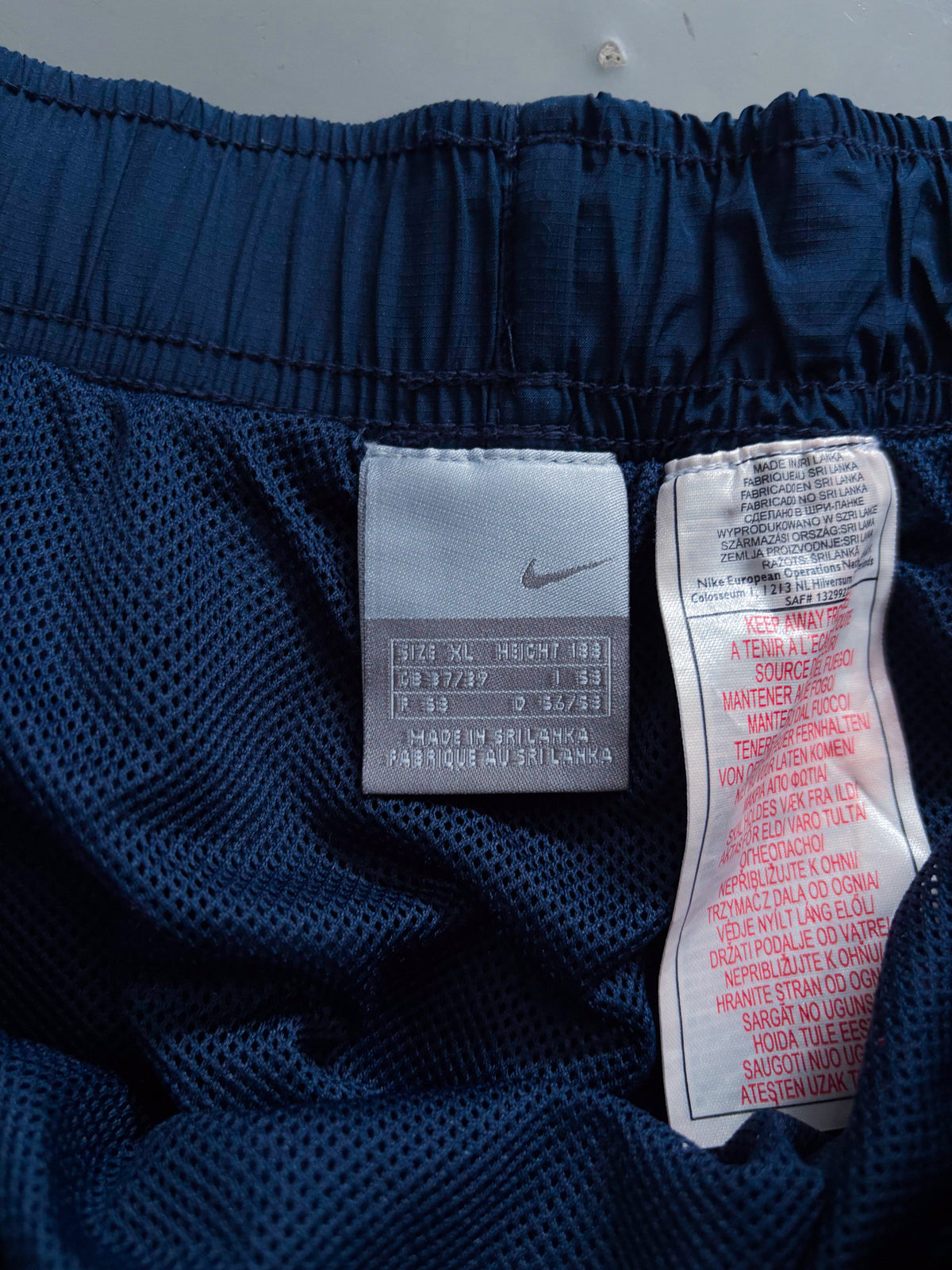 Nike Vintage Shorts | XL