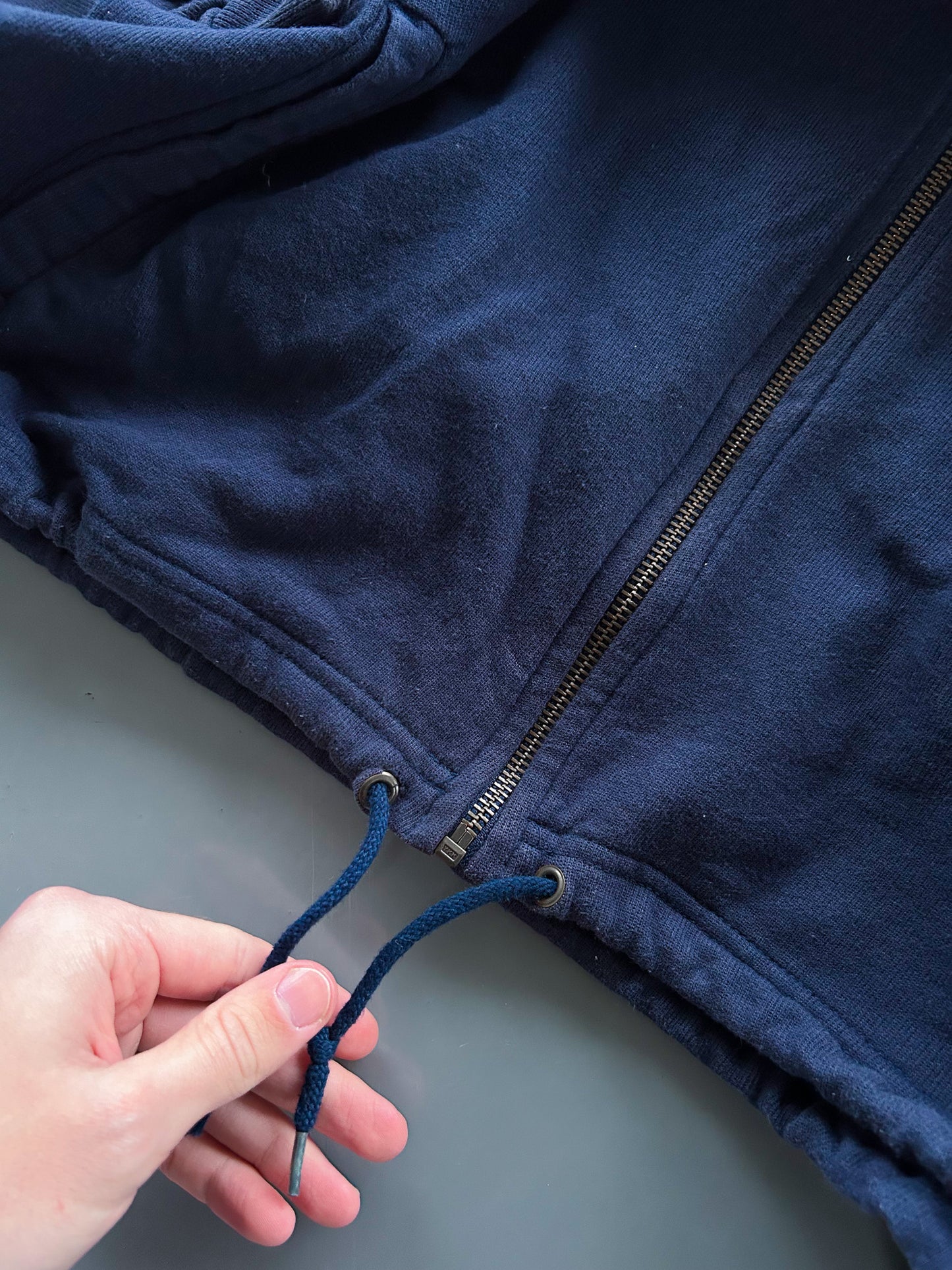 Vintage Nike Sweatjacket | L
