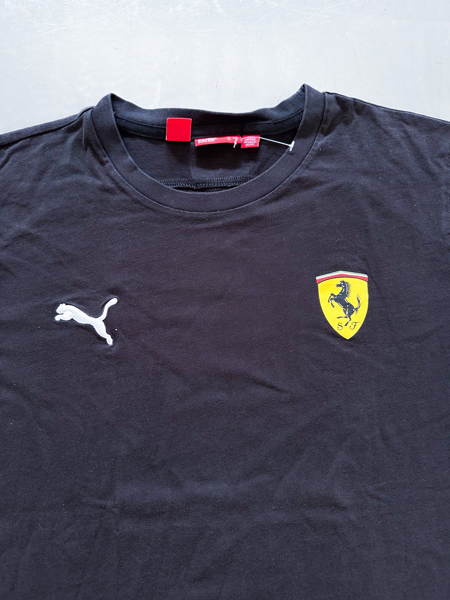 Puma x Ferrari Vintage Shirt | L