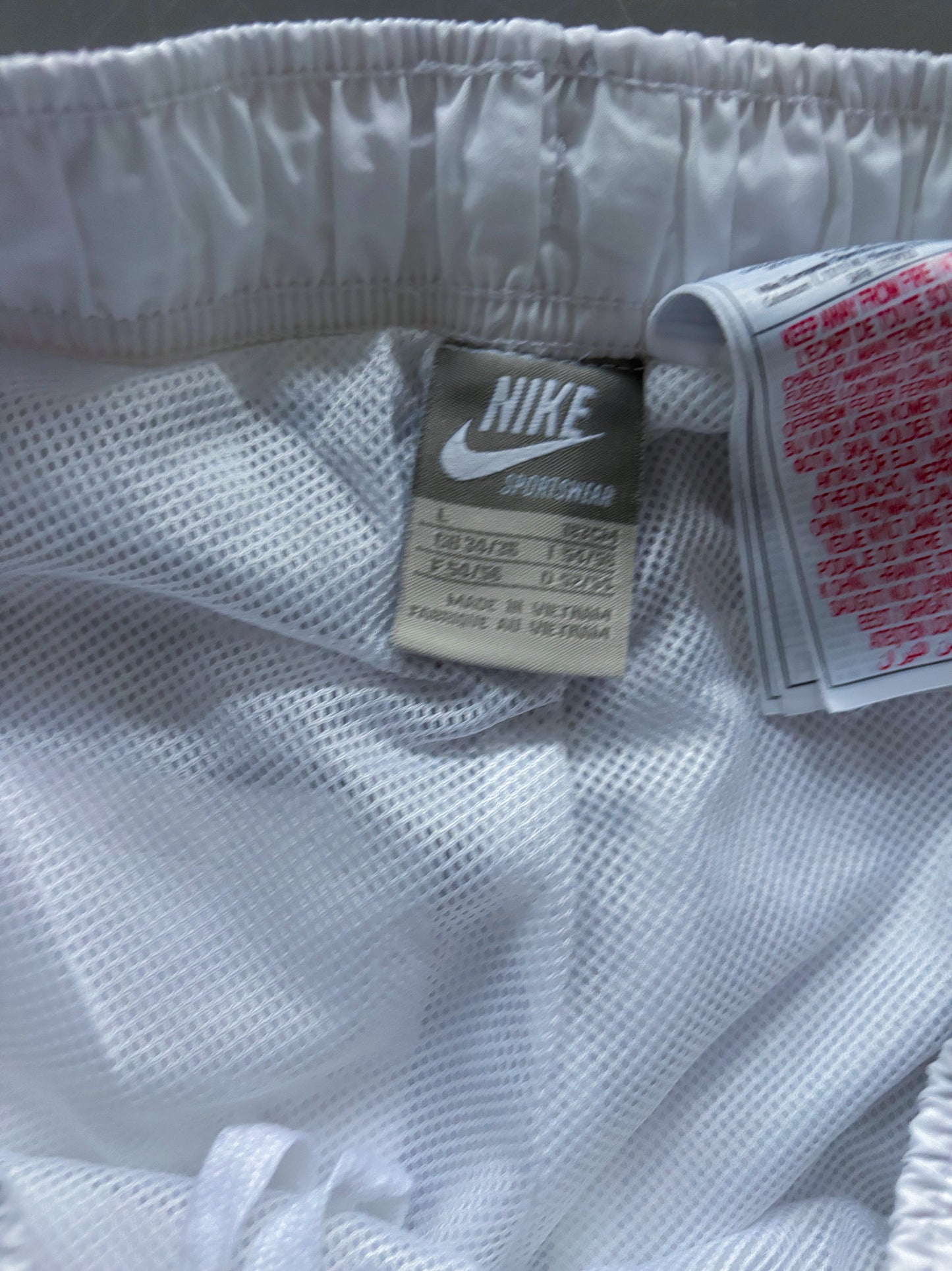 Nike Vintage *PREMIUM* Trackpants | L