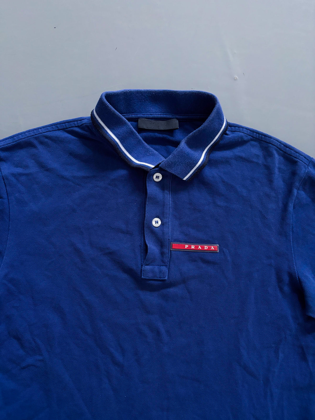 Prada Vintage Polo-Shirt | M