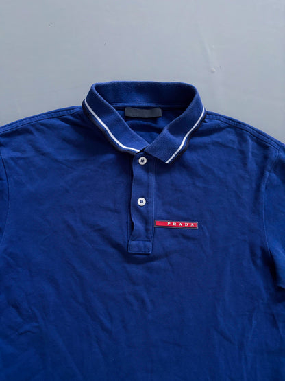 Prada Vintage Polo-Shirt | M