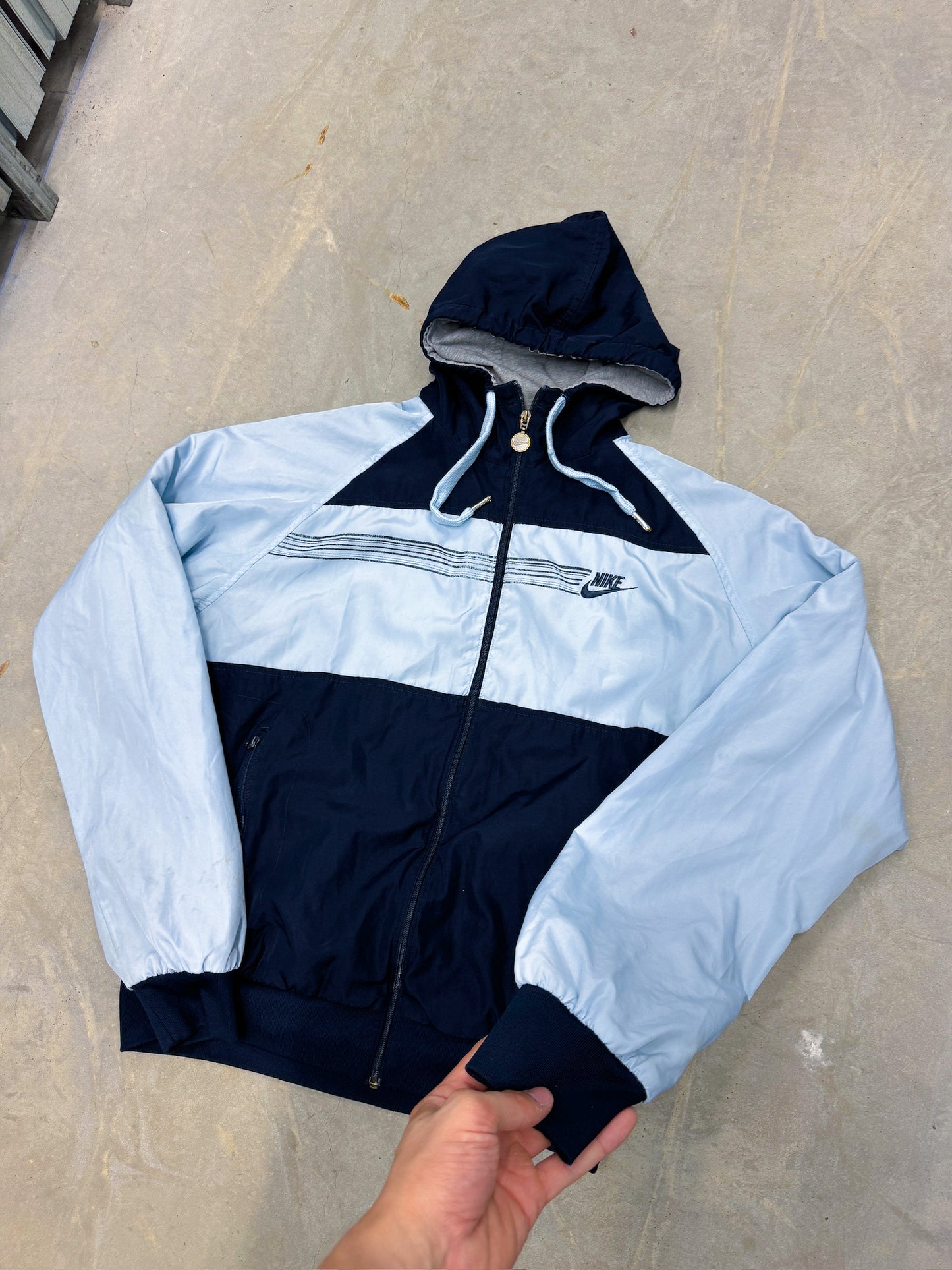 Nike Vintage Trackjacket | M