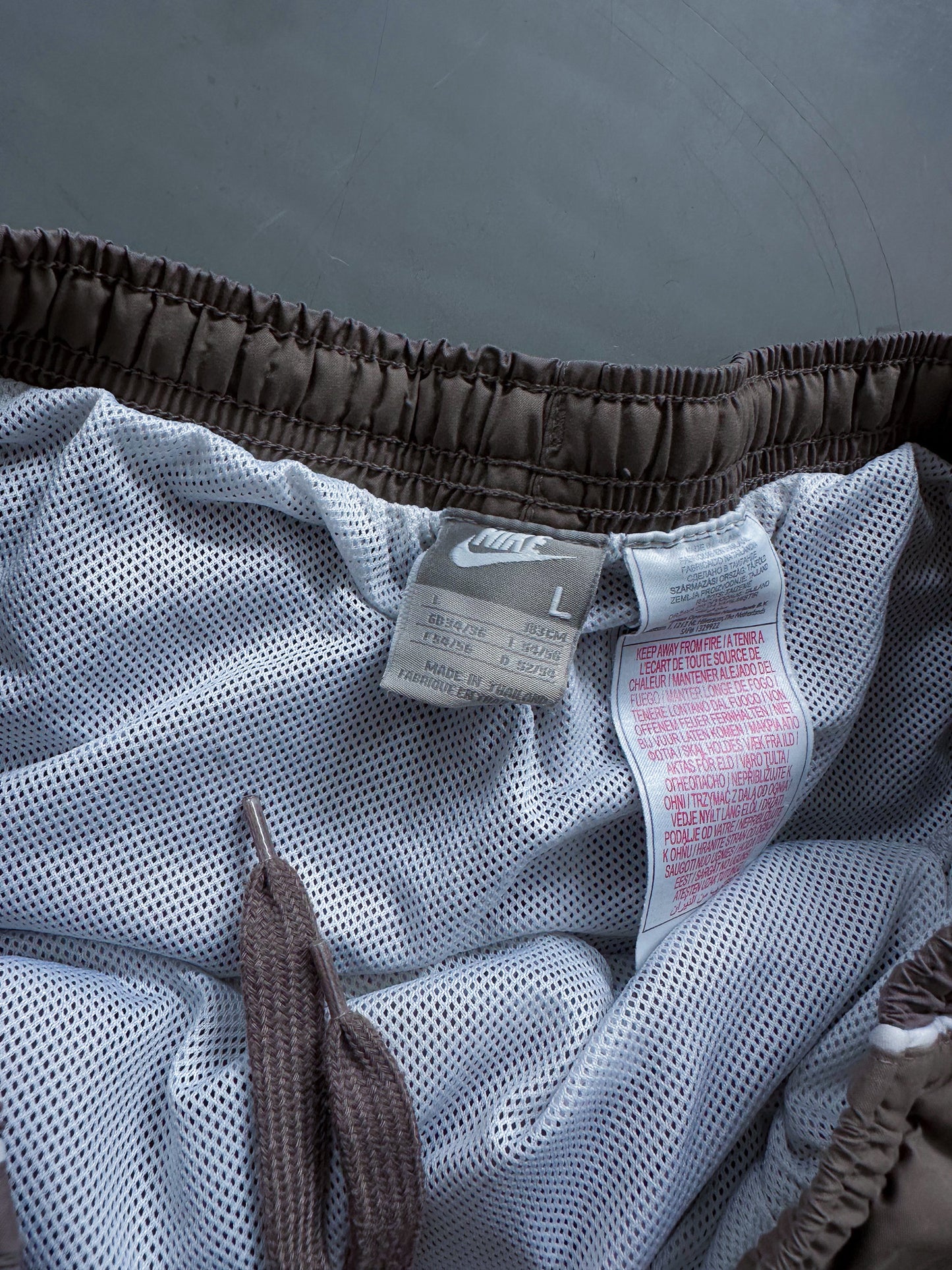Vintage Nike Shorts | L