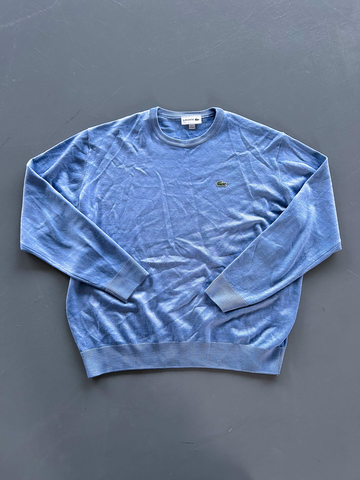 Lacoste Vintage Pullover | XL