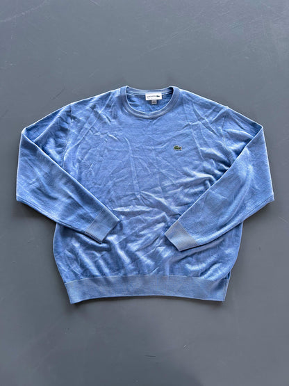 Lacoste Vintage Pullover | XL