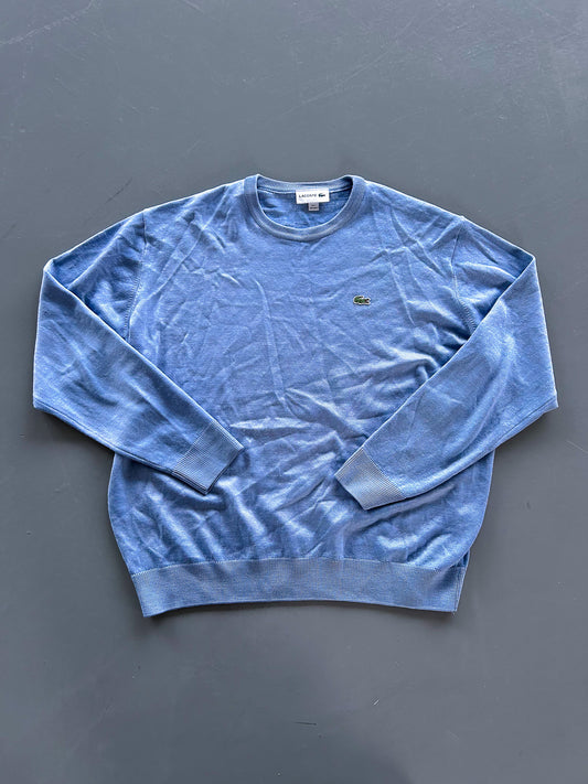 Lacoste Vintage Pullover | XL