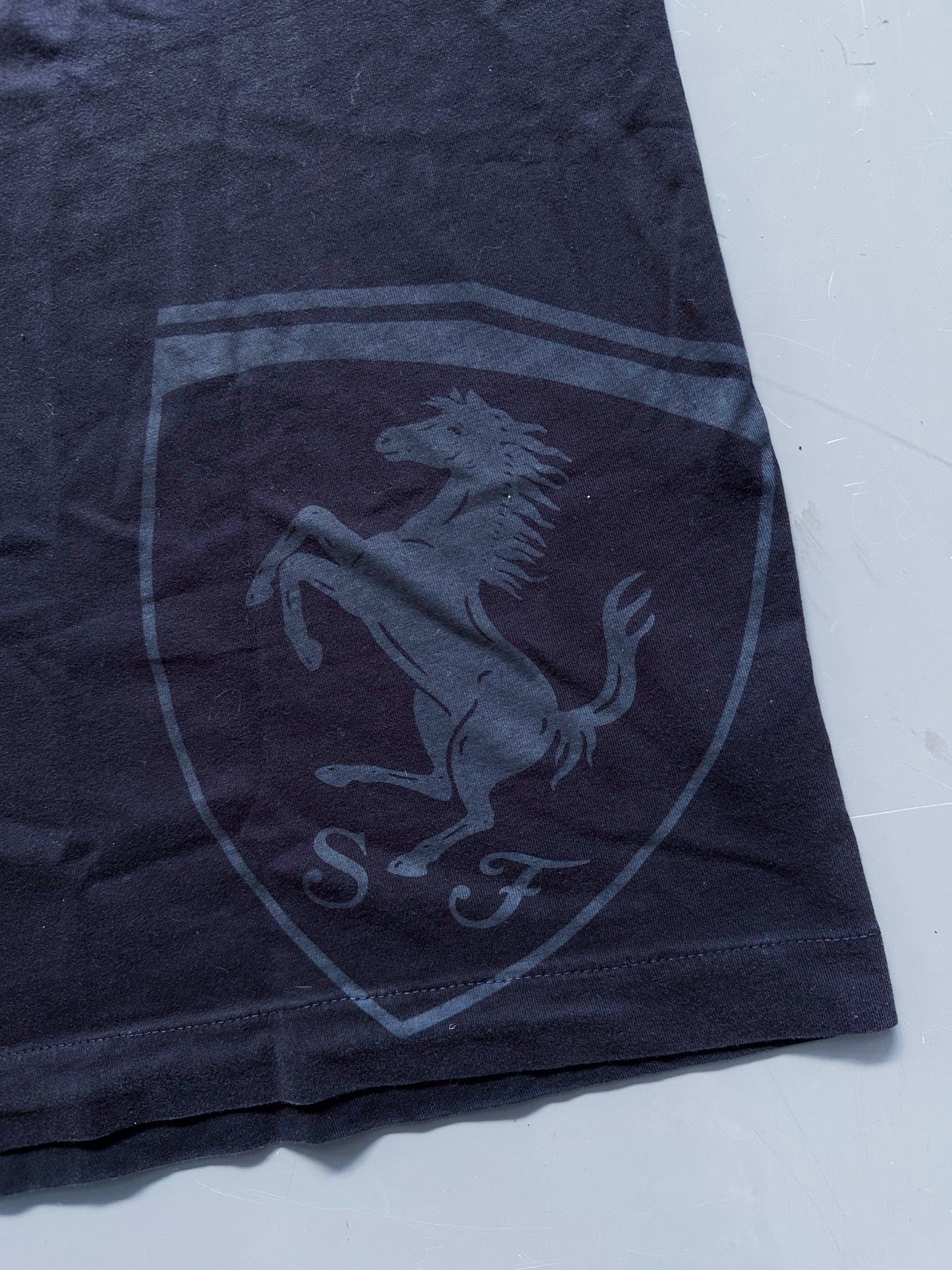 Puma x Ferrari Vintage Shirt | L