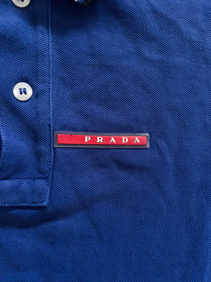 Prada Vintage Polo-Shirt | M