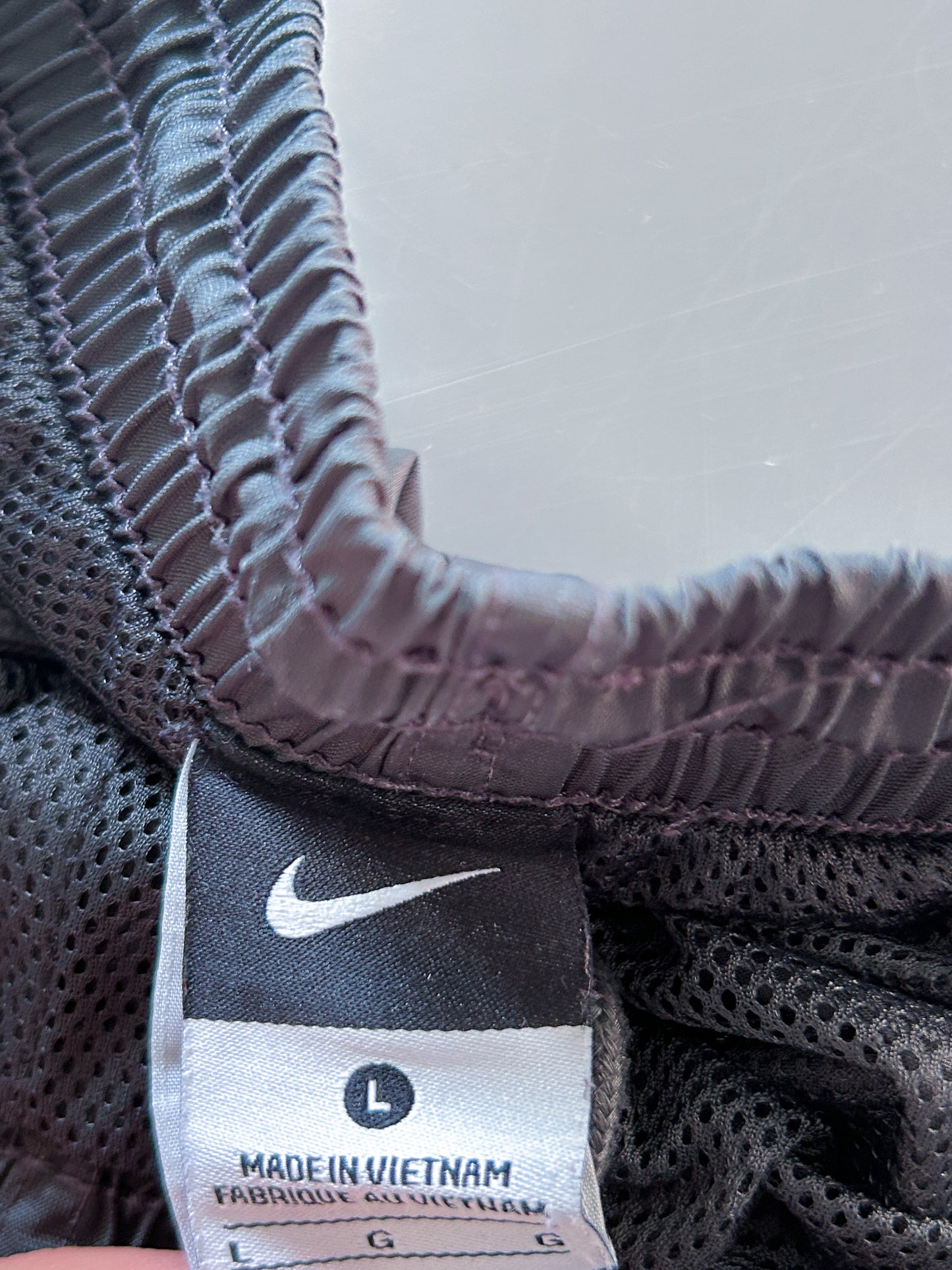 Nike Vintage Trackpants | L