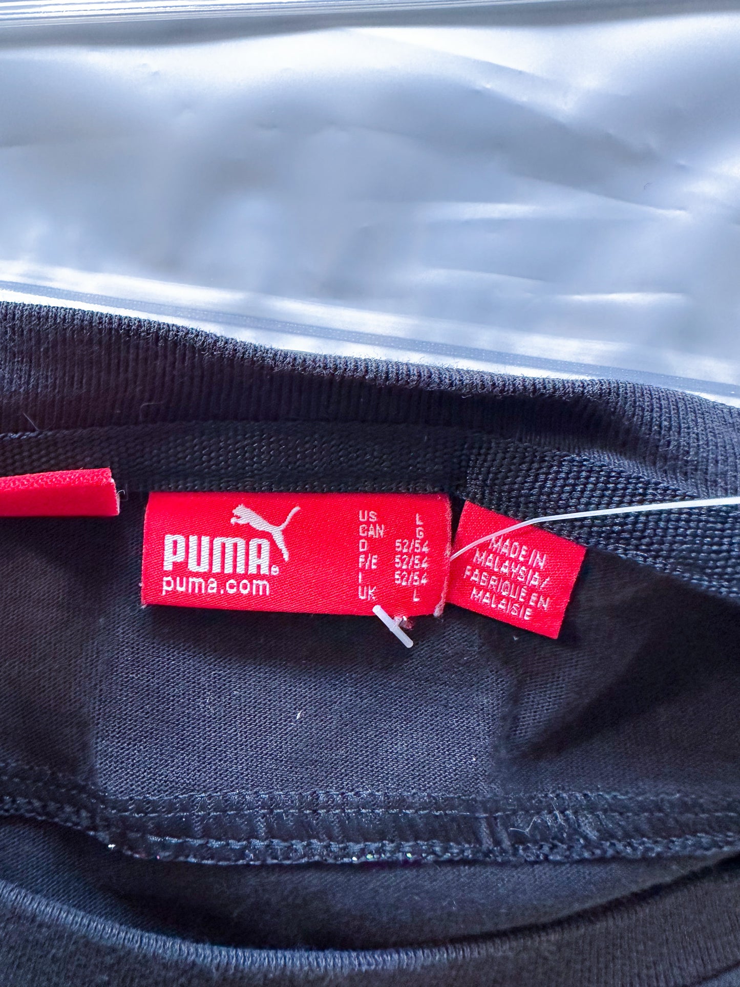 Puma x Ferrari Vintage Shirt | L